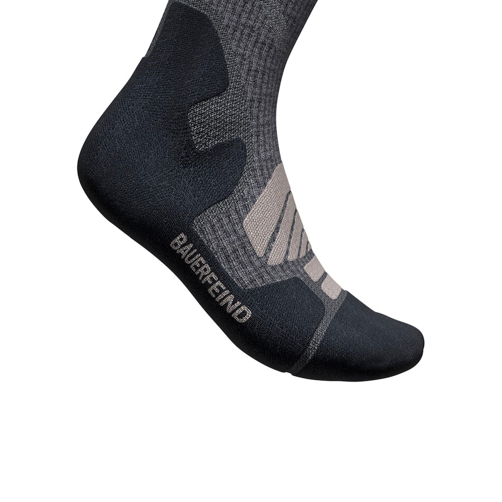 Bauerfeind Sportsocken »Outdoor Merino Mid Cut Socks«