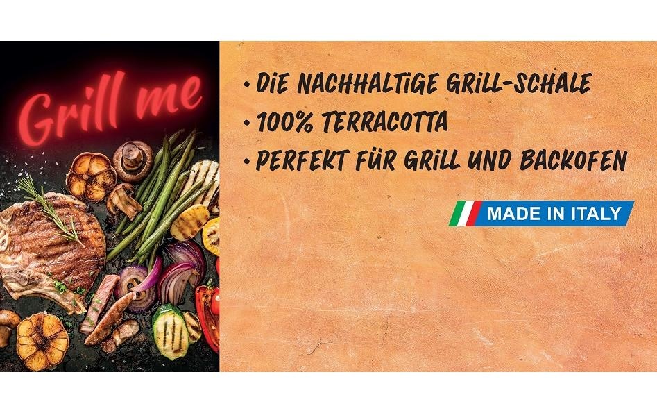 Nouvel Backform »Grill«