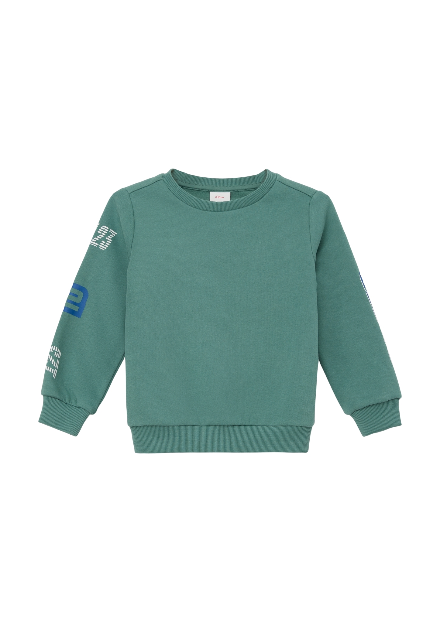 s.Oliver Junior Sweatshirt, mit auf dem Motiv BAUR online | Rücken bestellen großem