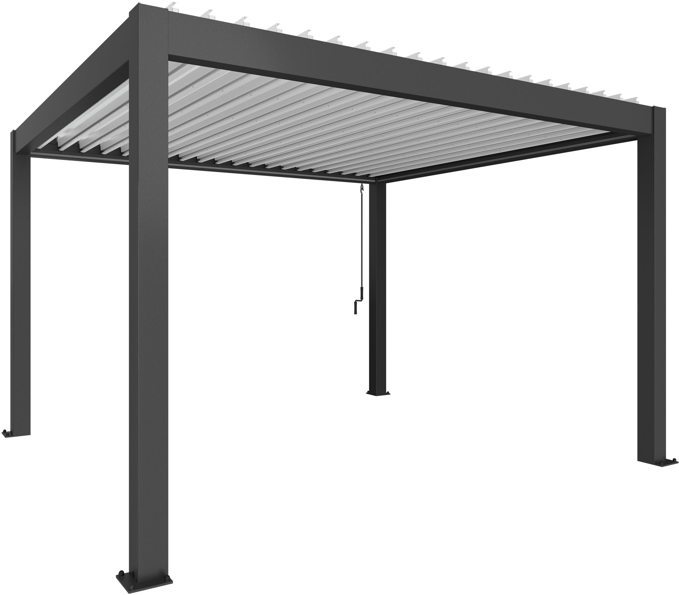 Biohort Pergola "4x3,5, verschiedene Farben" ausgezeichnet mit dem Red Dot günstig online kaufen