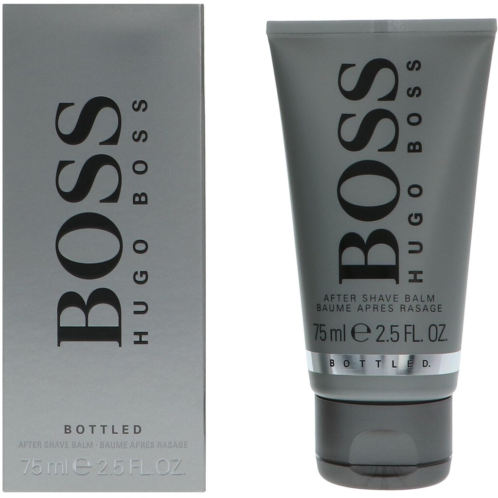 BOSS After-Shave Balsam »Boss Bottled«