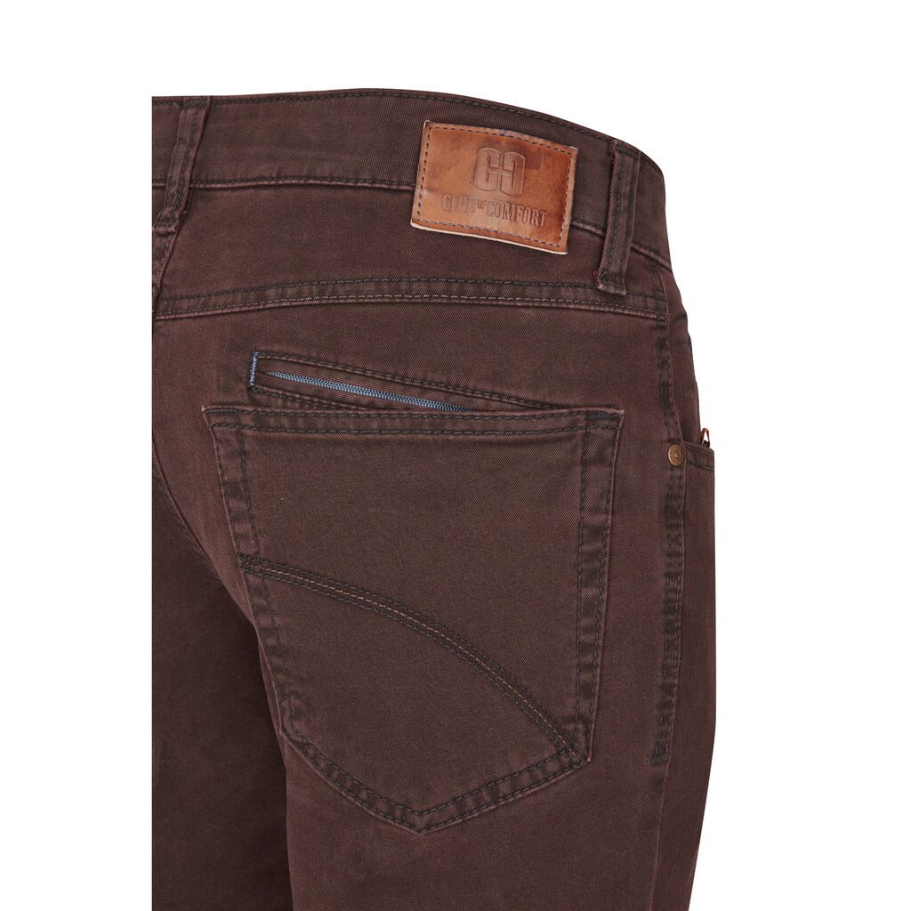 Club of Comfort Slim-fit-Jeans »HENRY X 7010«