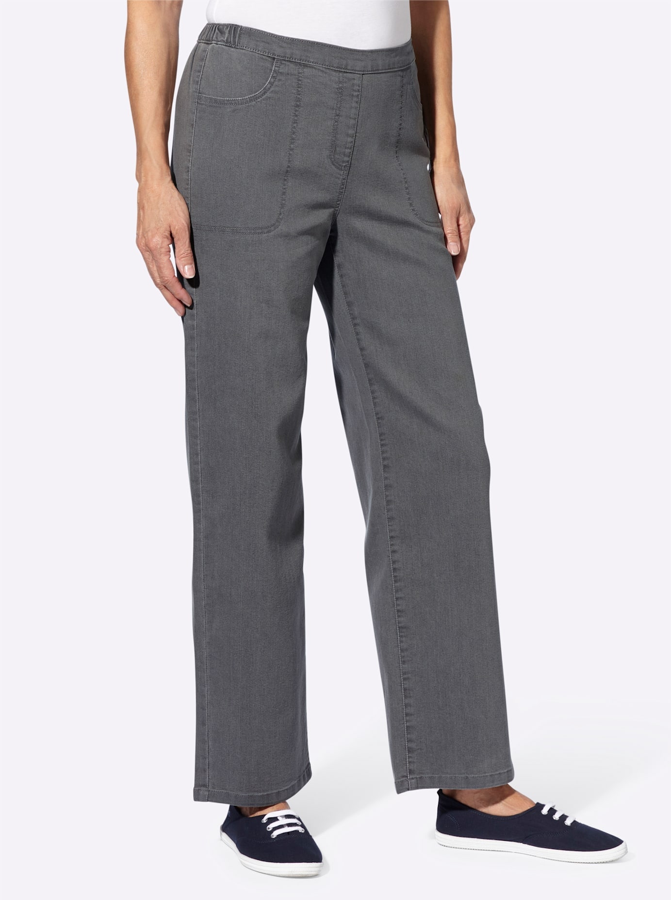 Classic Basics Bequeme Jeans 1 Stk. tlg. günstig online kaufen