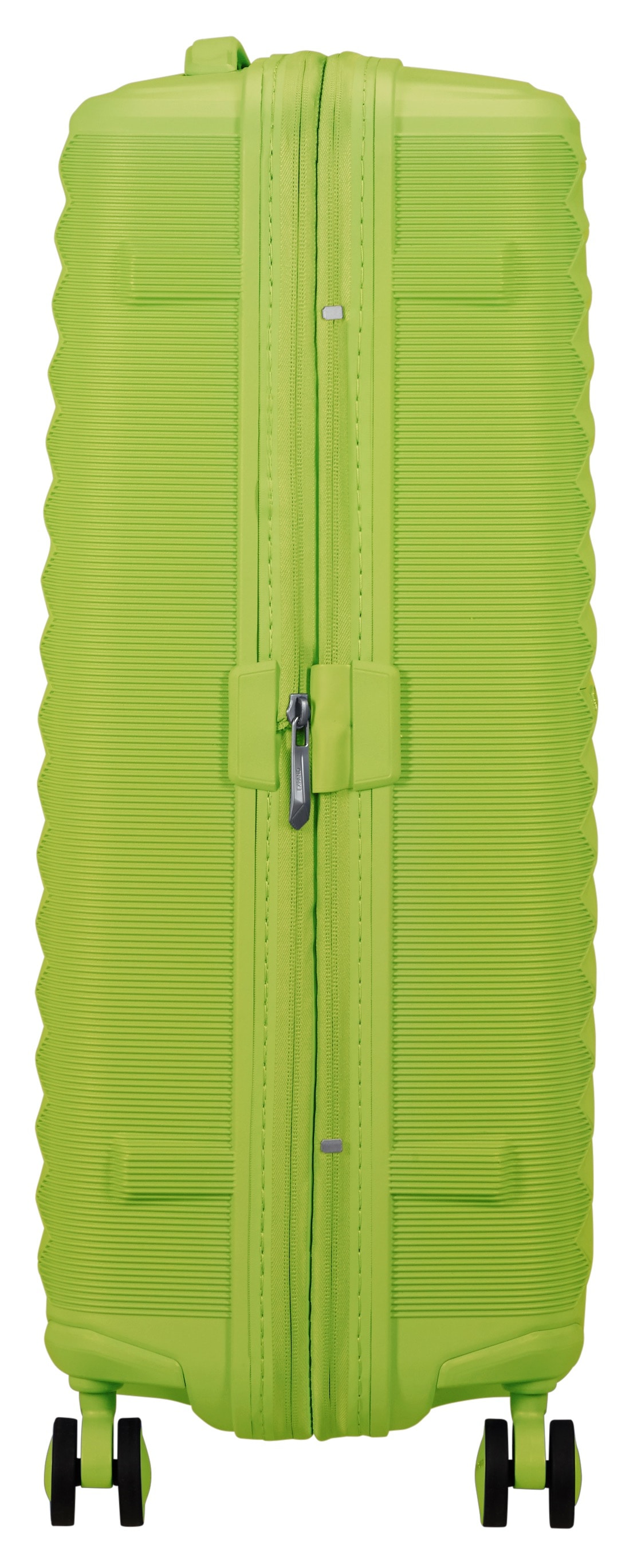 American Tourister® Hartschalen-Trolley »FASTFORWARD, verschiedene Größen und Farben«, 4 Rollen, Hartschalen-Koffer personalisierbar TSA-Schloss Volumenerweiterung