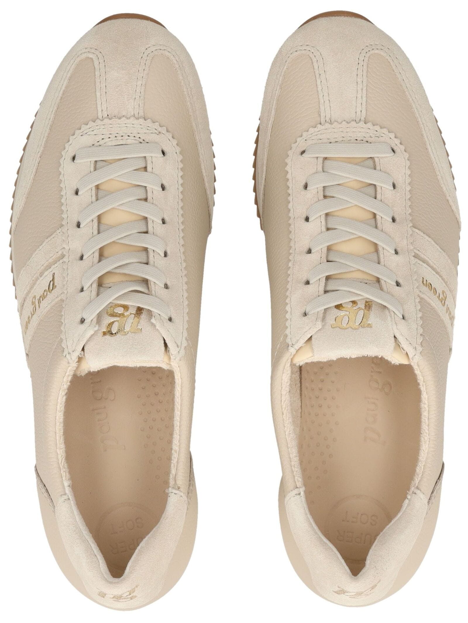 Paul Green Sneaker »Paul Green Sneaker Veloursleder«