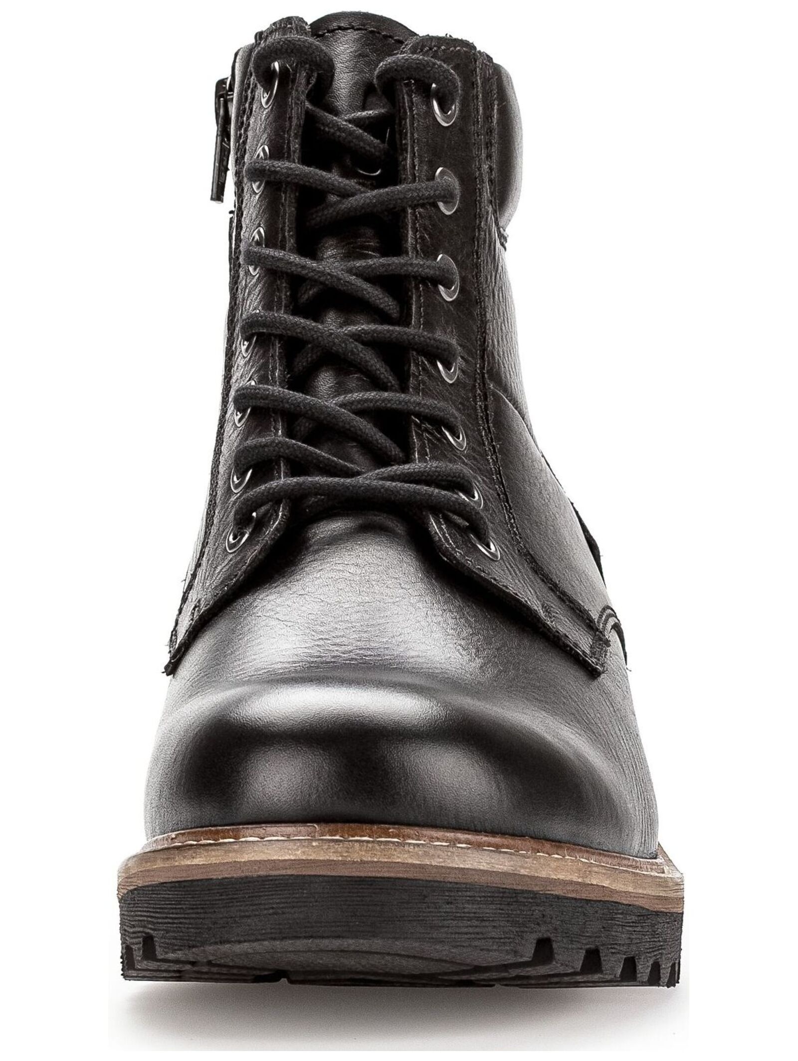 Pius Gabor Schnürstiefelette »Pius Gabor Stiefelette Leder«