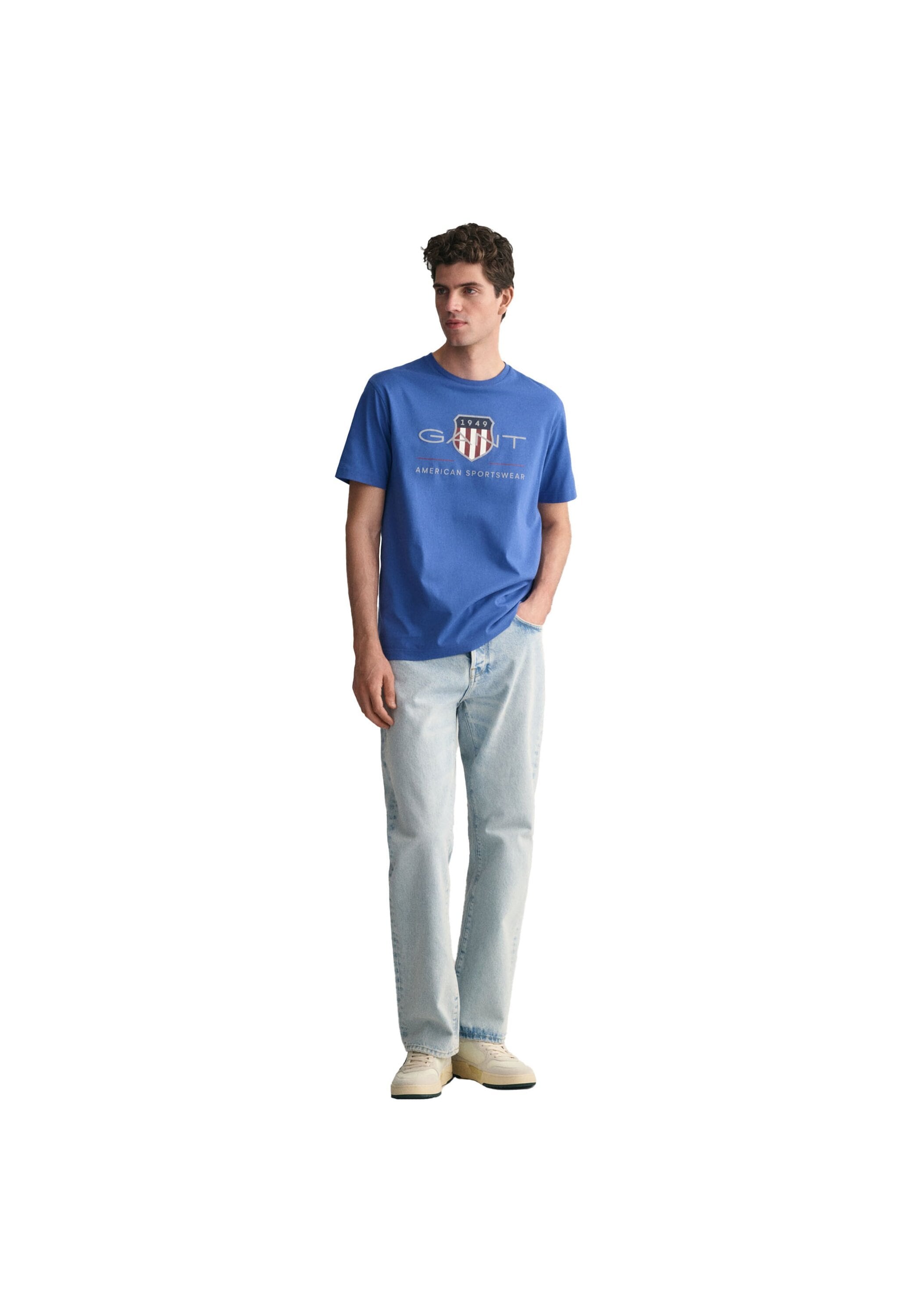 Gant T-Shirt »T-Shirt REG ARCHIVE SHIELD 1er Pack«