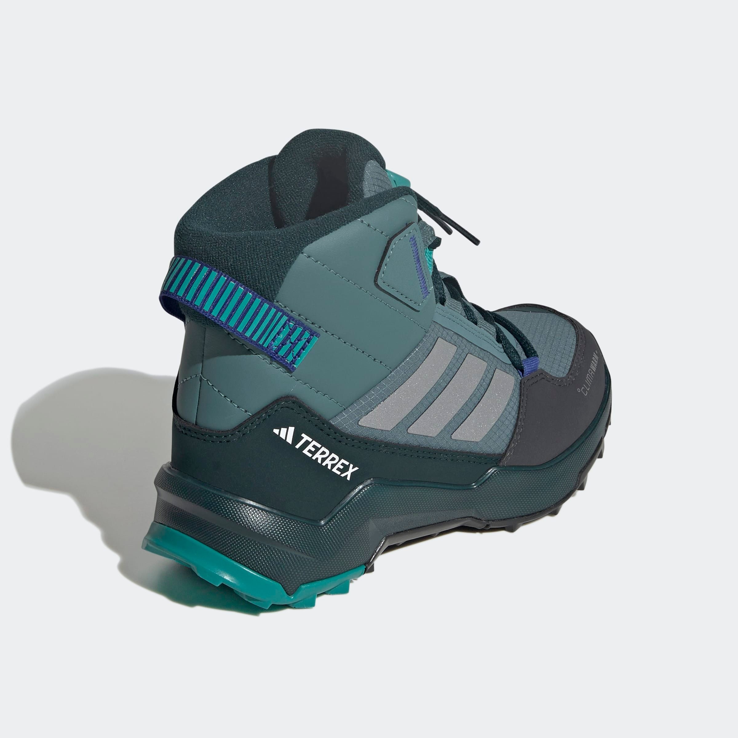 adidas TERREX Wanderschuh »TERREX AX4R MID CLIMAWARM+ KINDER«