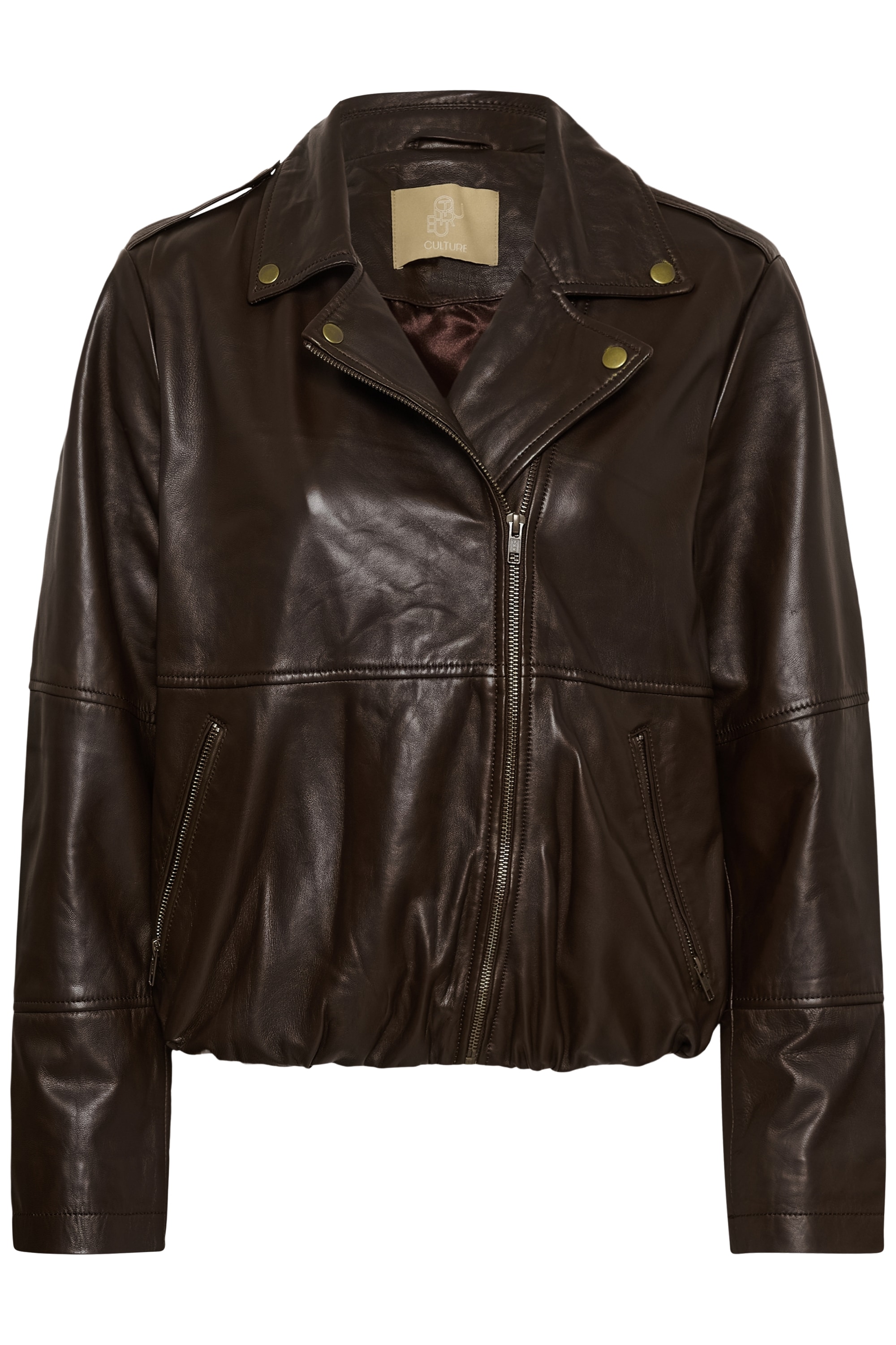 Culture Lederjacke »Damen Lederjacke CUliopa«