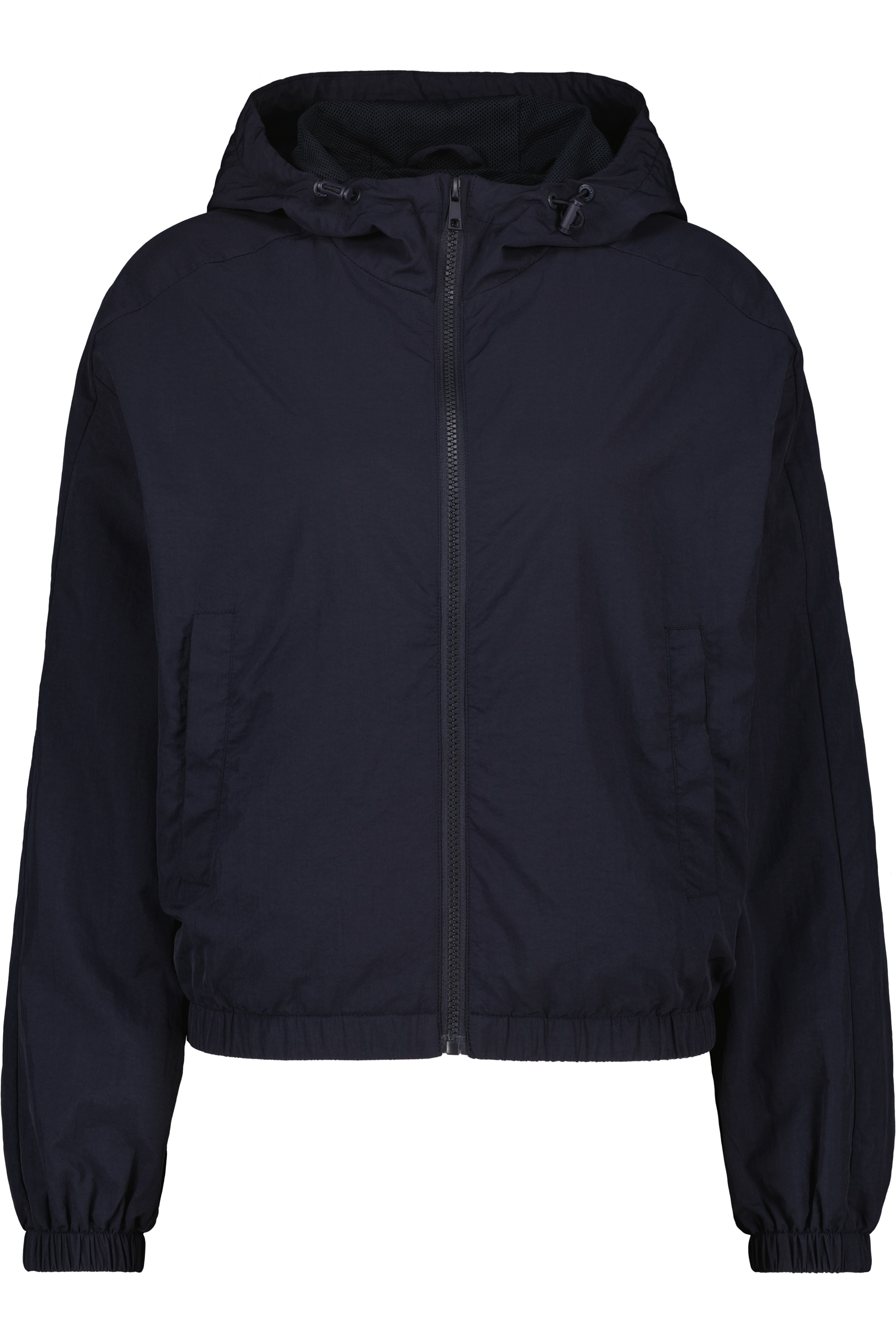 Alife & Kickin "Damen JovanaAK A Übergangsjacke, Jacke" leichte Übergangsjacke Windbreaker mit Kapuze und Reißverschluss