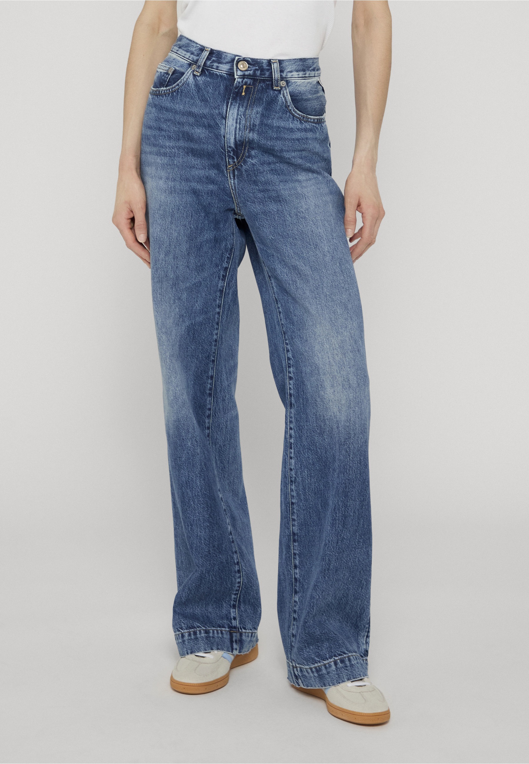 Replay Relax-fit-Jeans »Replay MELJA«