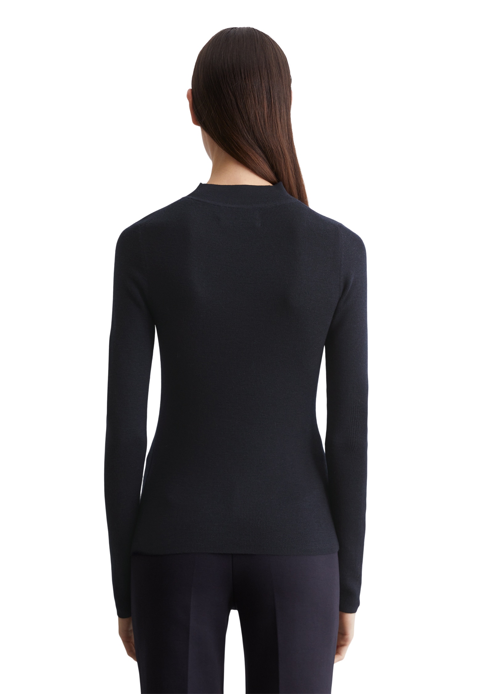 Marc O'Polo Strickpullover »aus reiner Merinowolle«