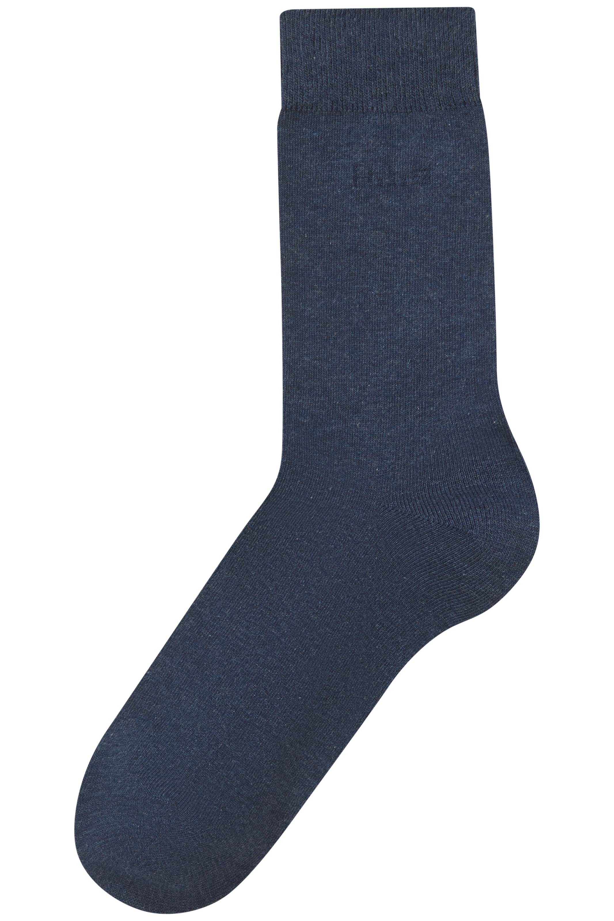 H.I.S Businesssocken Packung, 5 Paar tlg. mit klassischem Rippbündchen