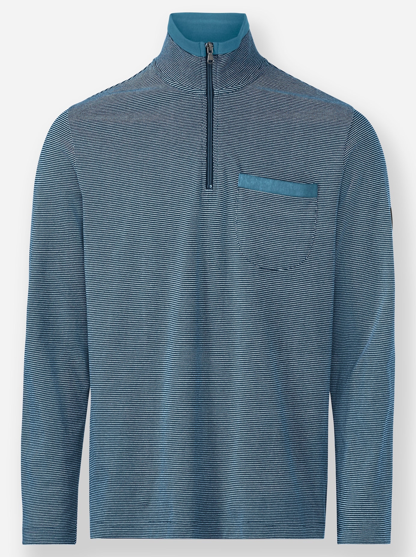 Marco Donati Langarmshirt »Langarm-Shirt«, (1 tlg.)