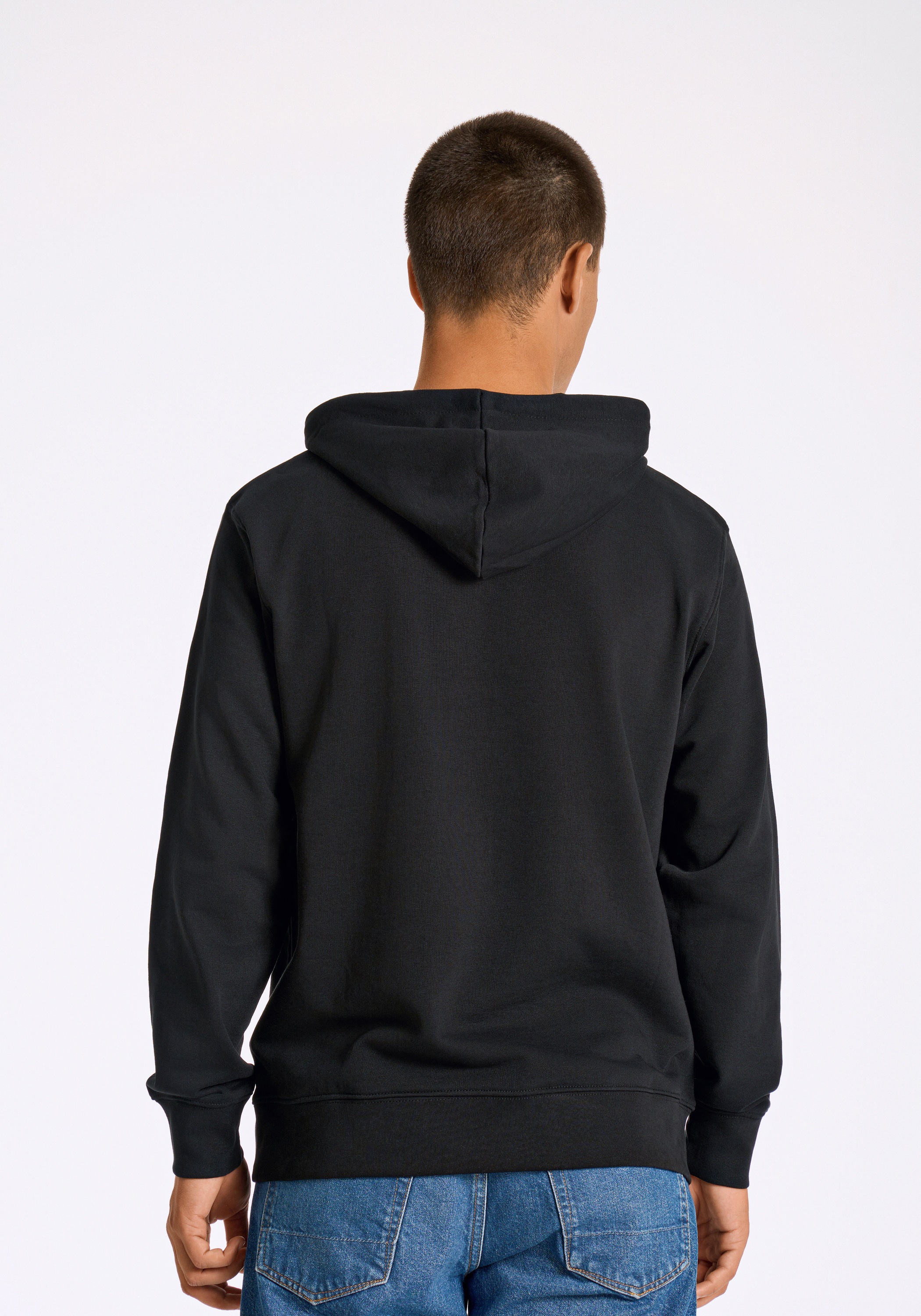 LINDBERGH Hoodie "Hoodie Relaxed Fit" günstig online kaufen