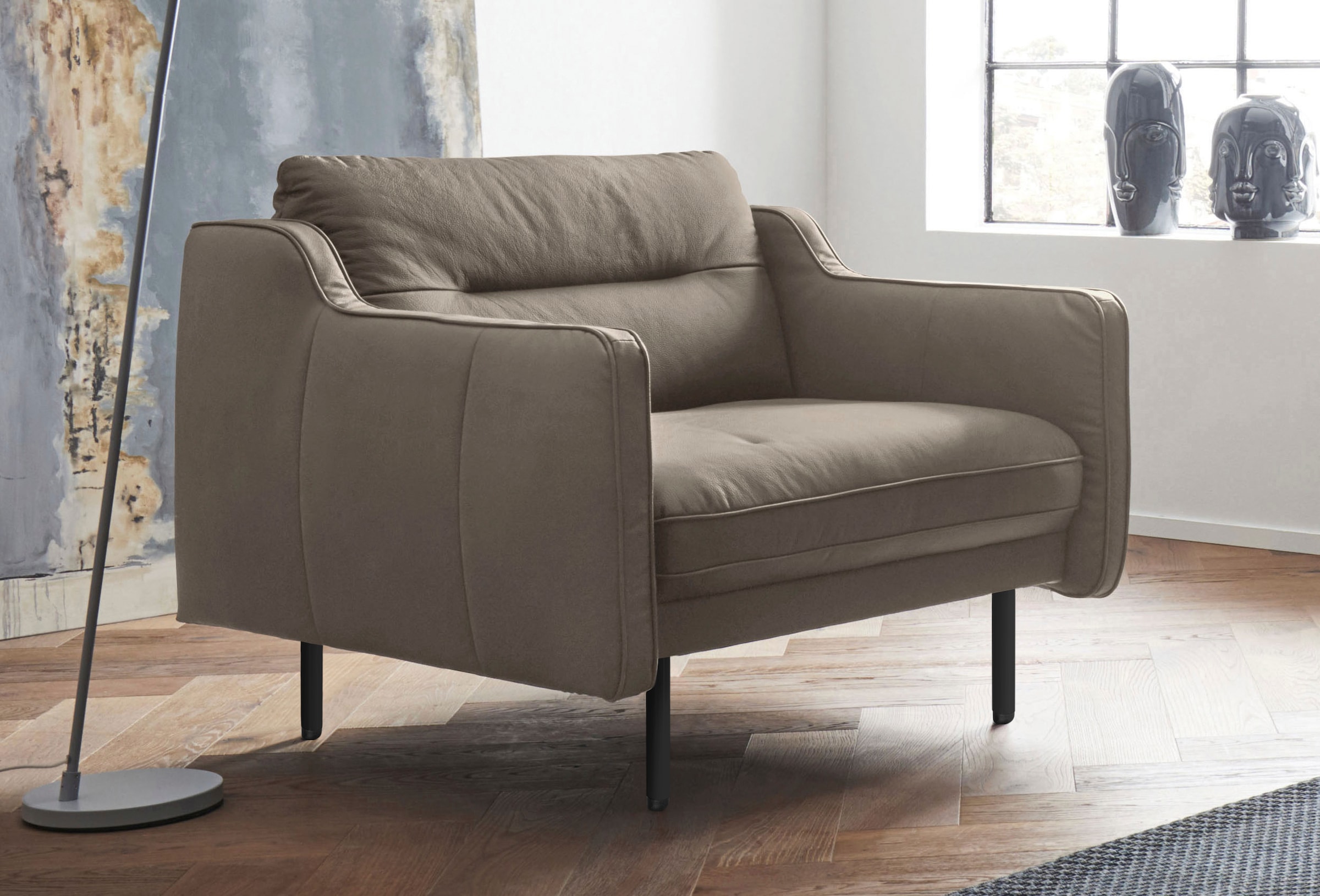 Home affaire "Nordfyn" edles Design in 3 Bezugsqualitäten, Design by Morten günstig online kaufen