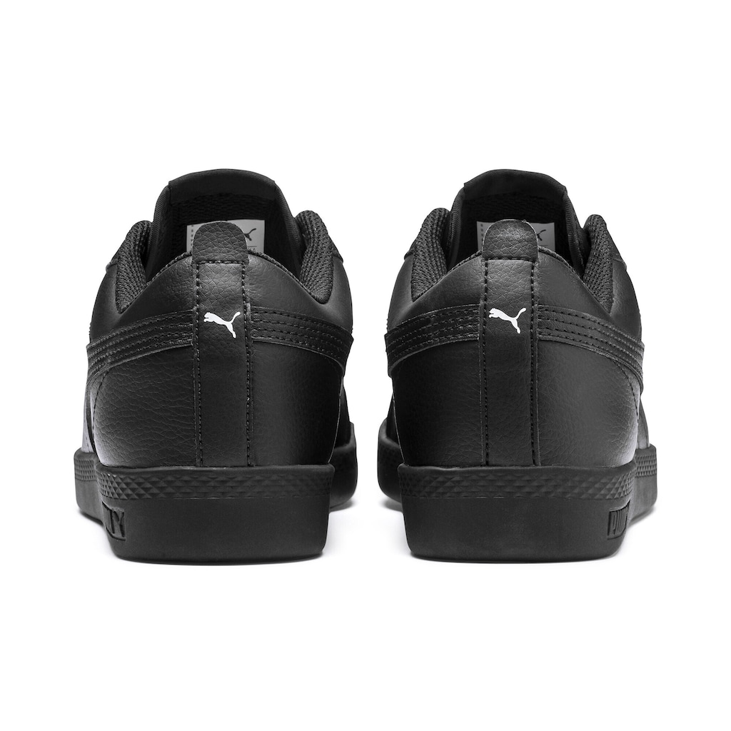 PUMA Sneaker »Smash v2 Leder-Sneakers Damen«