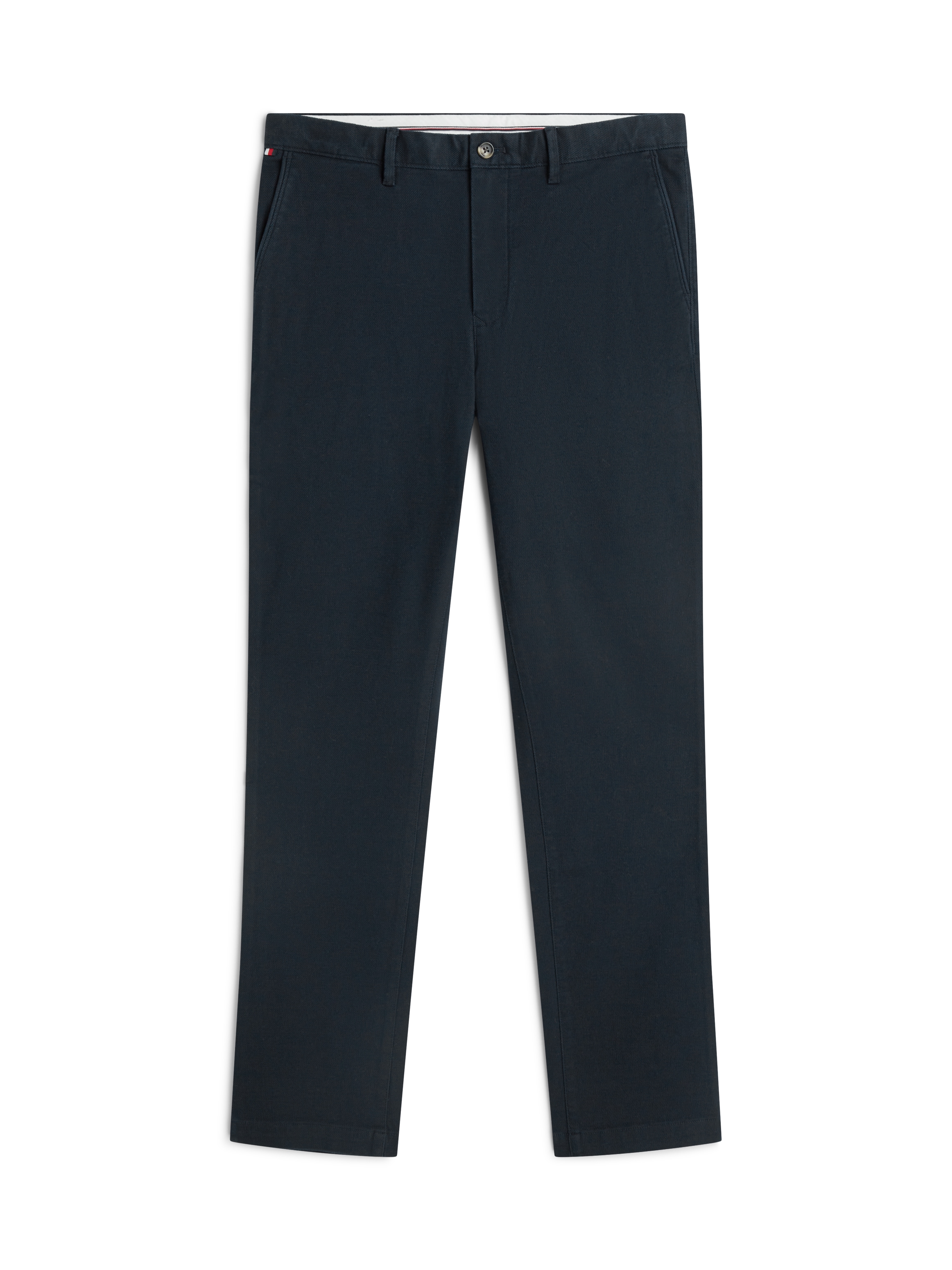 Tommy Hilfiger Chinohose »DENTON OPEN STRUCTURE«  mit Struktur