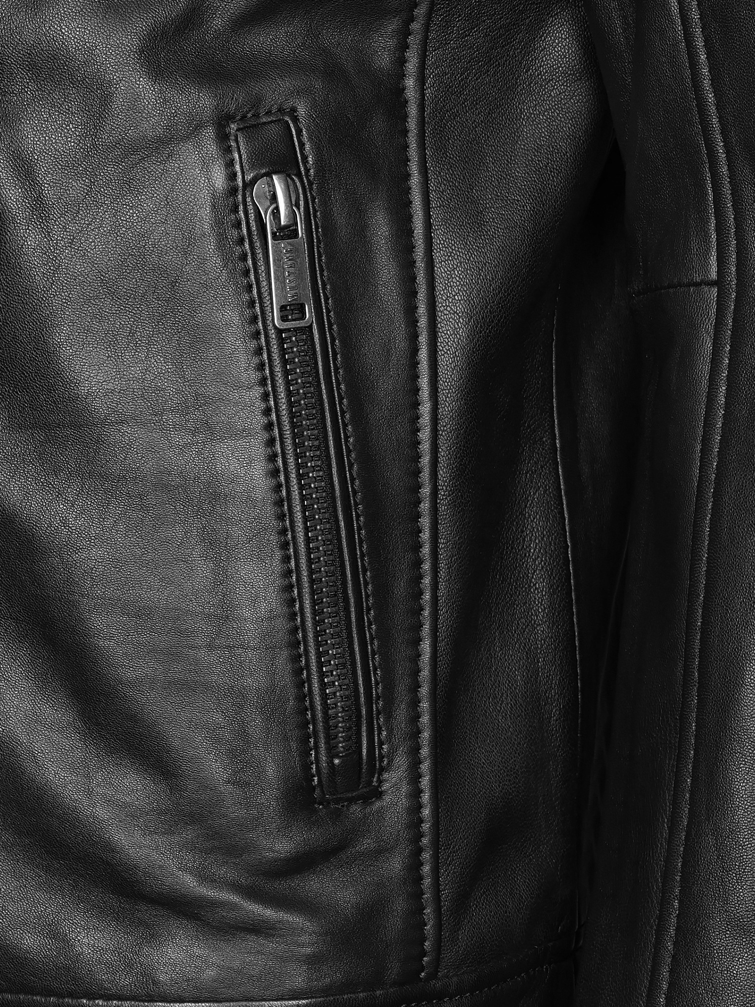MUSTANG Lederjacke »31025258«
