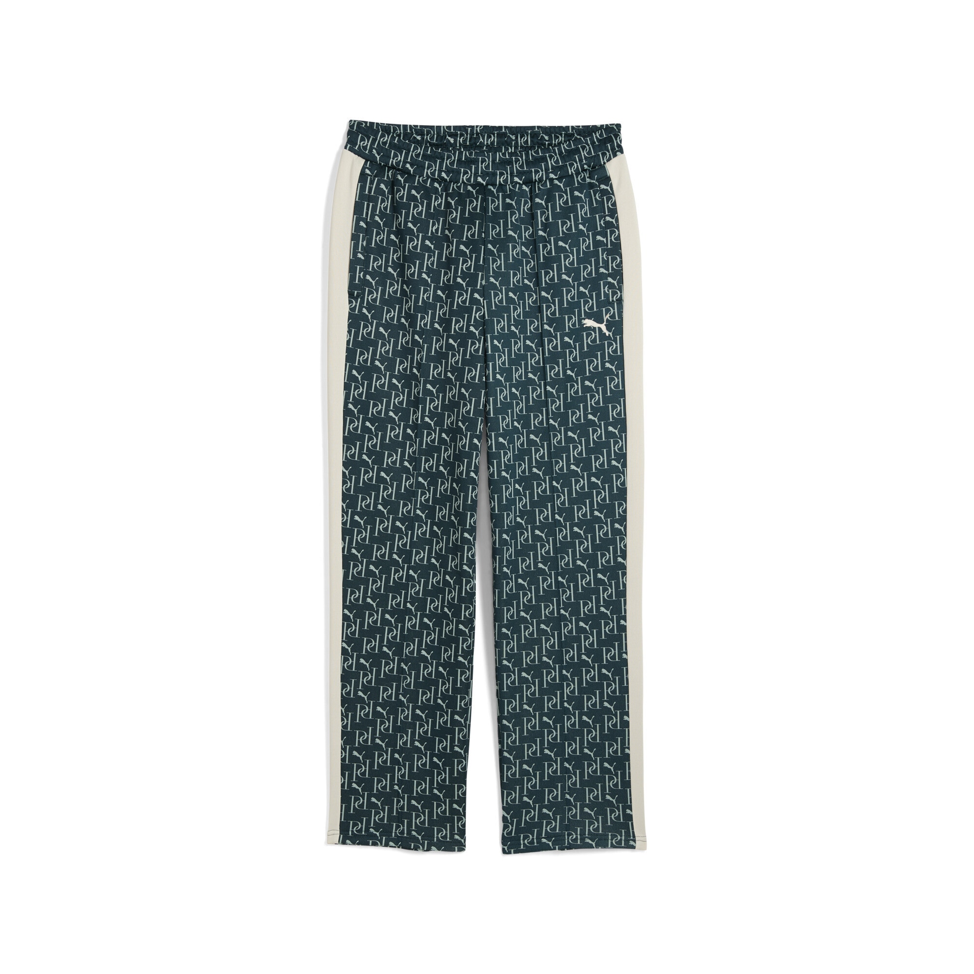 PUMA Sporthose "T7 Allover-Print Relaxed Trainingshose Herren" günstig online kaufen