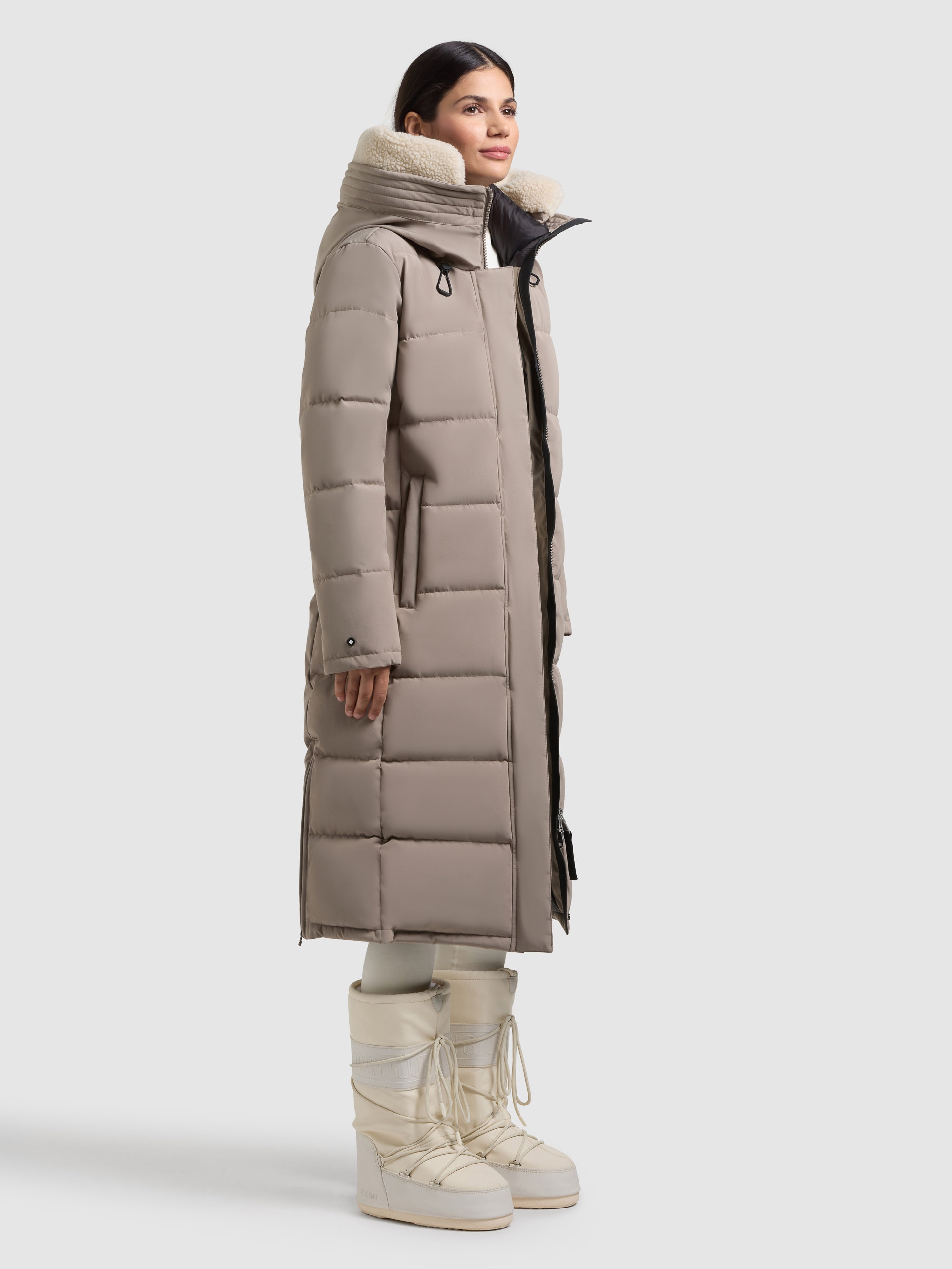 khujo Steppmantel »DARAS«