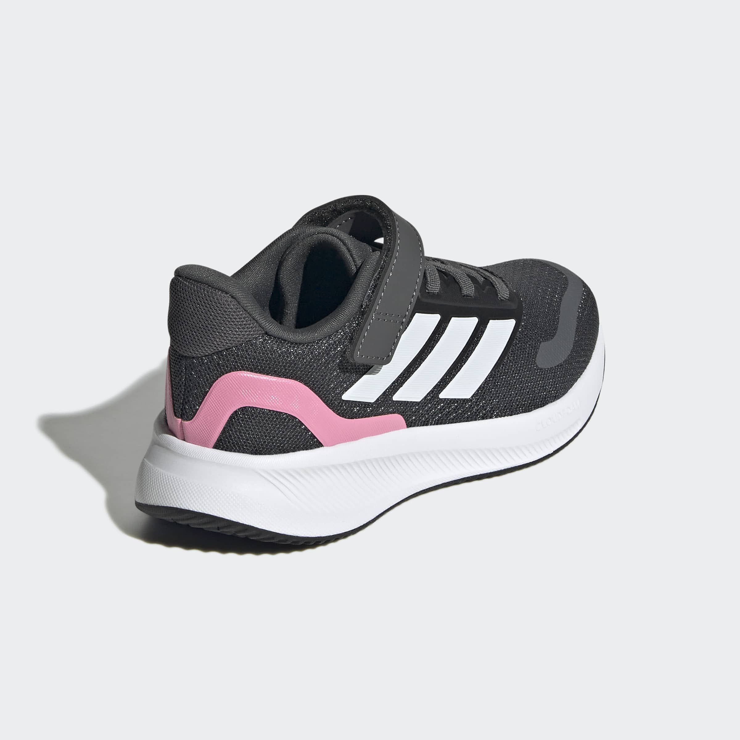 adidas Sportswear Laufschuh »RUNFALCON 5 KIDS«  mit Klettverschluss, für Kinder