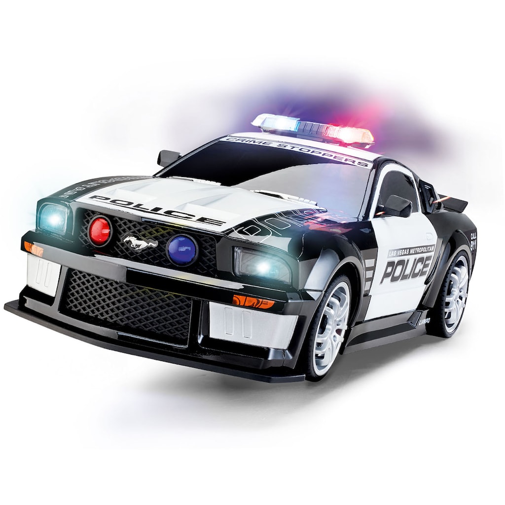 Revell® RC-Auto »Revell® control, Ford Mustang Police«