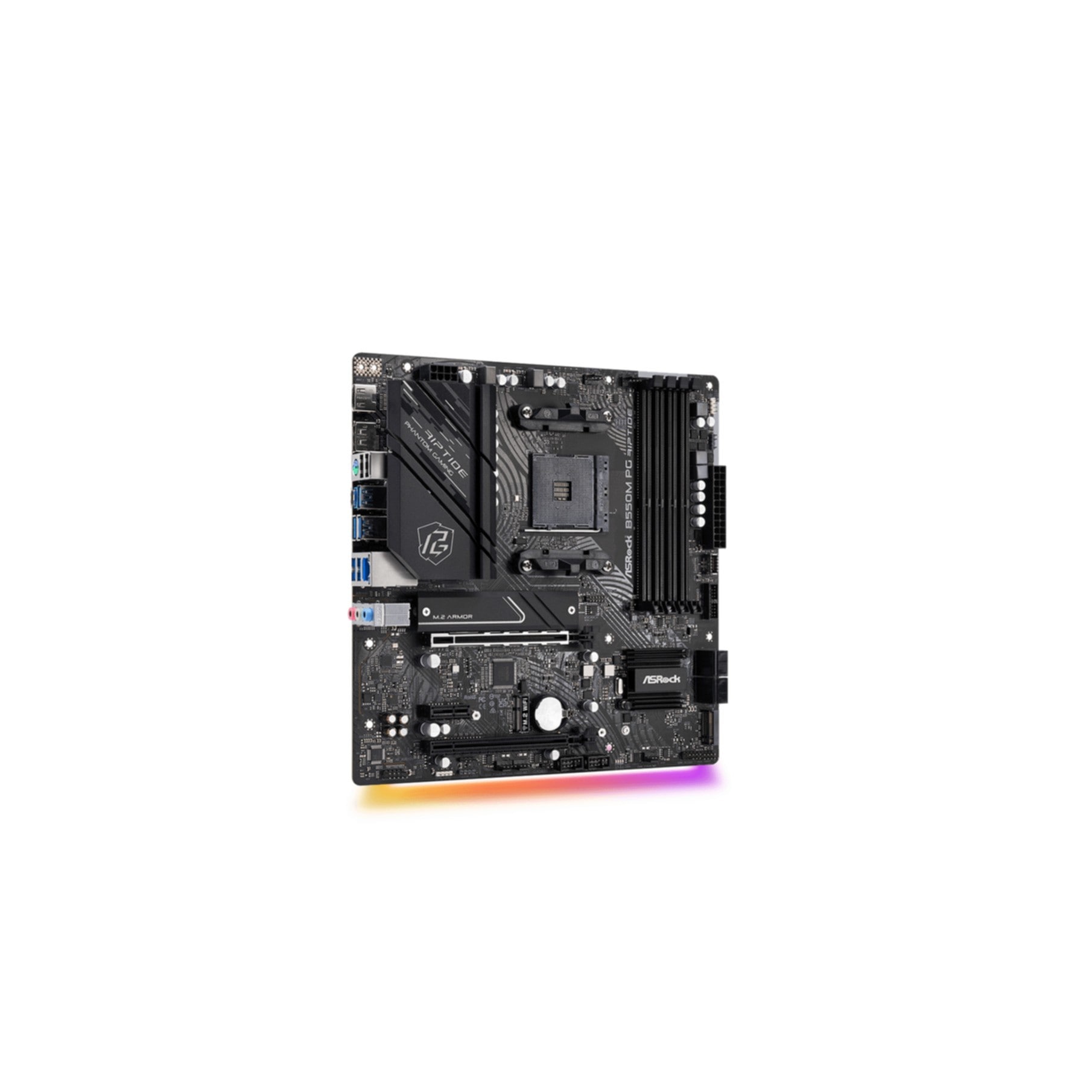 Asrock Mainboard »B550M PG Riptide«