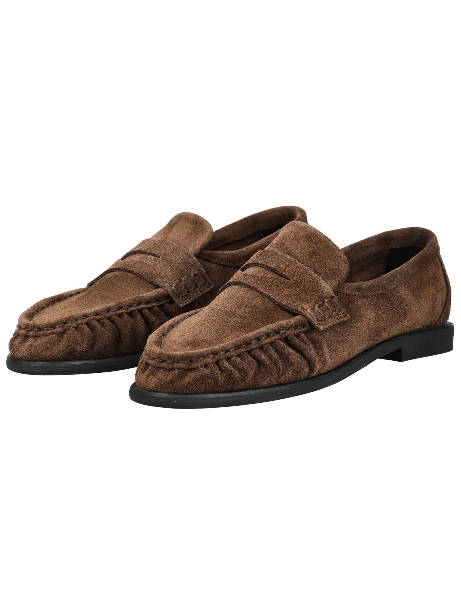 Pavement Slipper Women Dark Brown 39 3