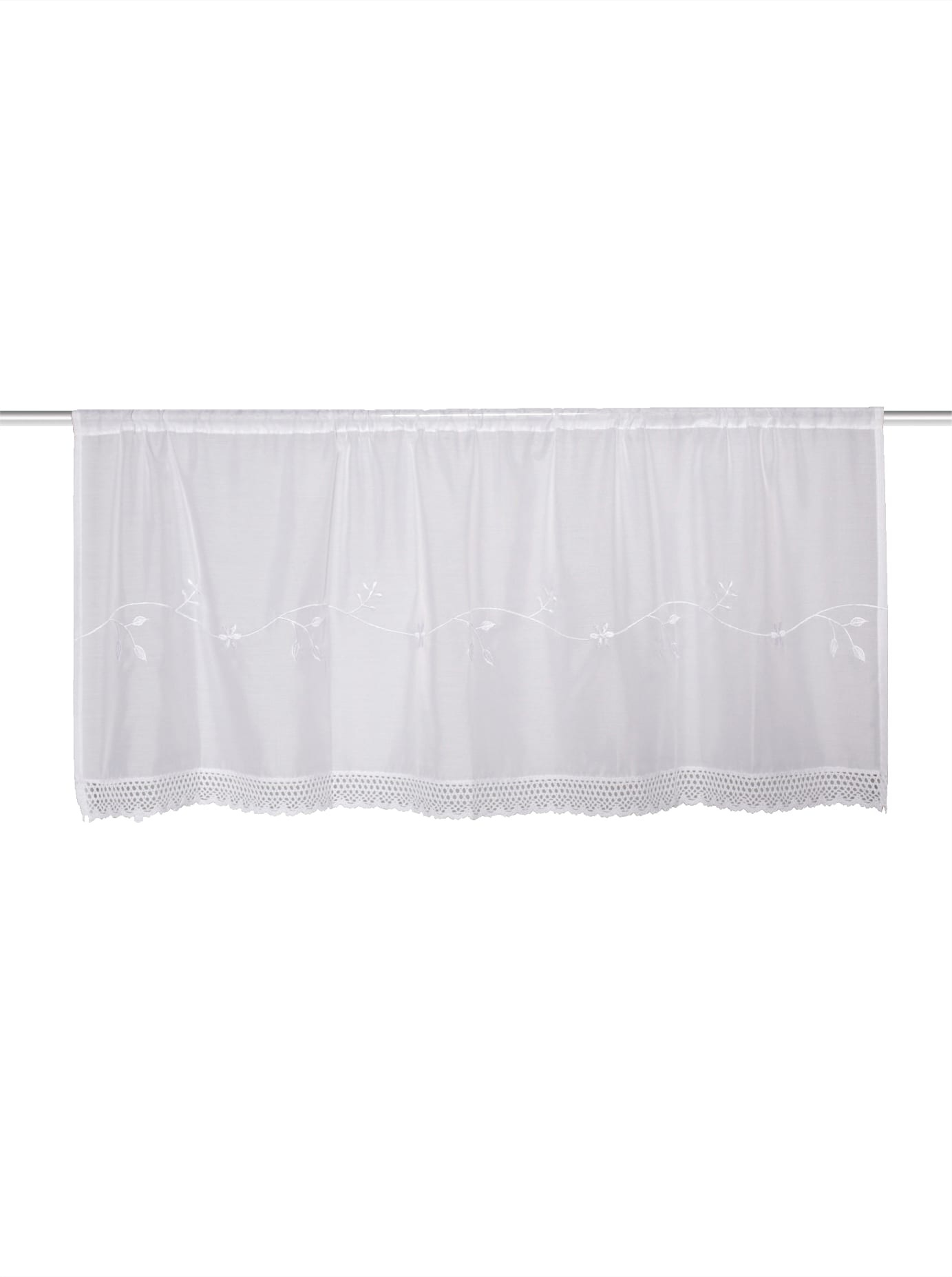 heine home Querbehang Stangendurchzug 1 Stk. tlg. günstig online kaufen