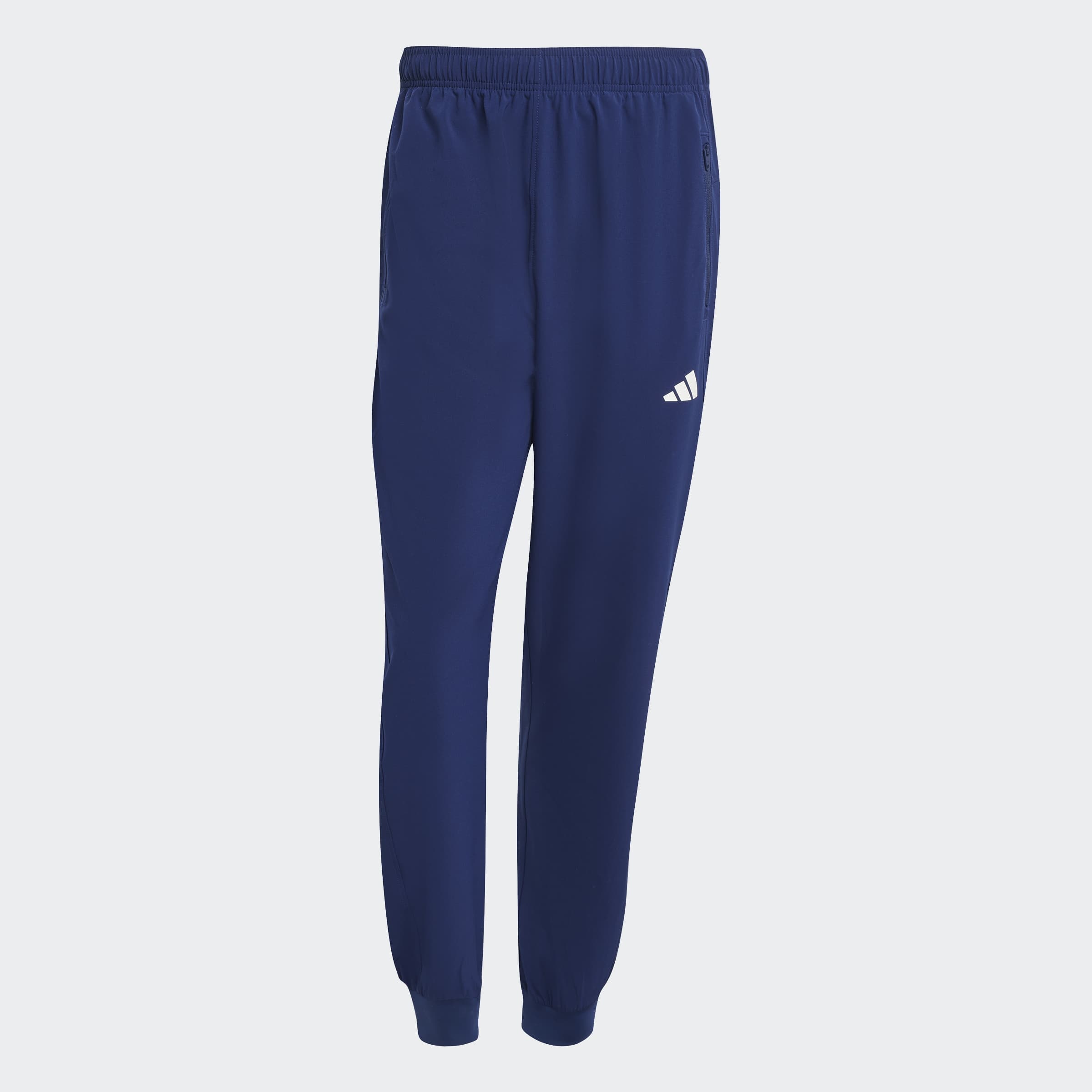 adidas Performance Sporthose »WORKOUT ESSENTIALS FLEX WOVEN«  mit climacool® Technologie, Normal-weite Passform