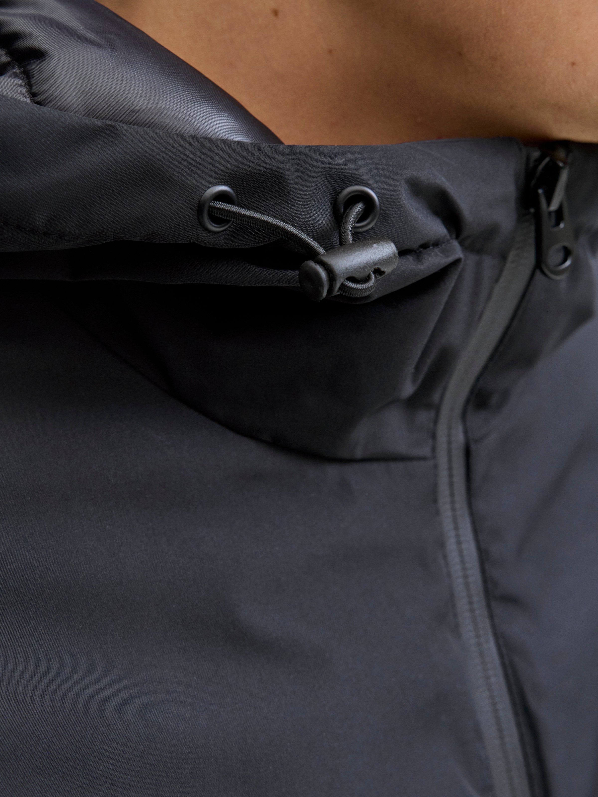 Thumbnail - Jack & Jones Outdoorjacke "JJEBRANDON TRANSITIONAL JACKET NOOS" mit Kapuze