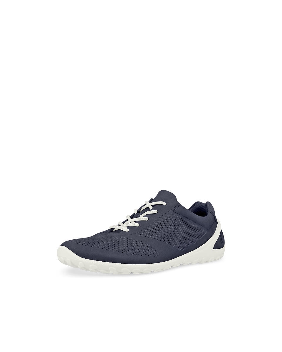 Ecco Sneaker »BIOM LITE M«, Freizeitschuh, Halbschuh, Schnürschuh mit leichter Laufsohle