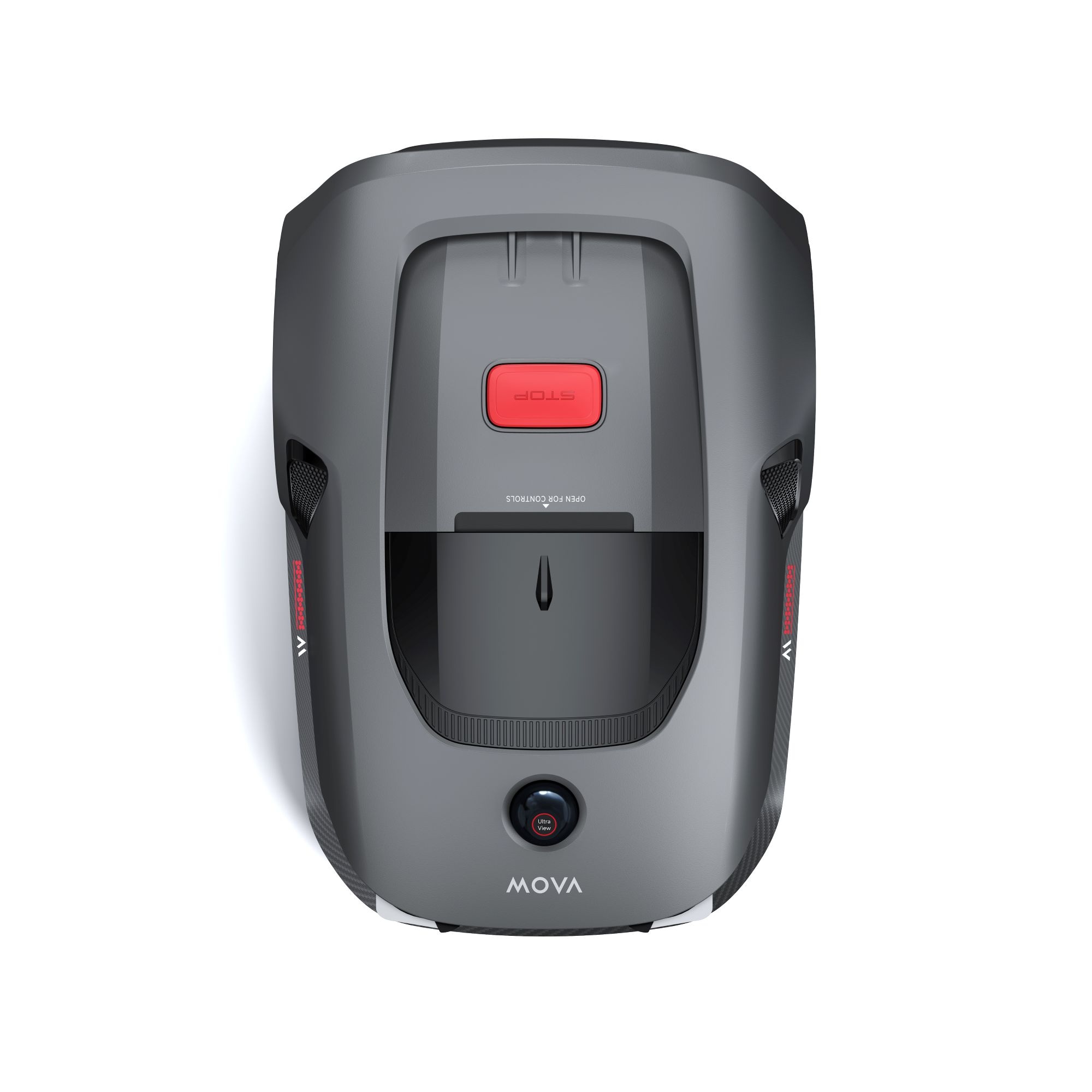 Mova Rasenmähroboter »»MOVA 600 Kit« inkl. 5.Ah Zusatz-Akku & Ersatzklingen« mit Ladestation, 5.Ah Zusatz-Akku und Ersatzklingen,   längere Laufzeit & reduzierte Ladezyklen durch 5.Ah. Zusatz-Akku