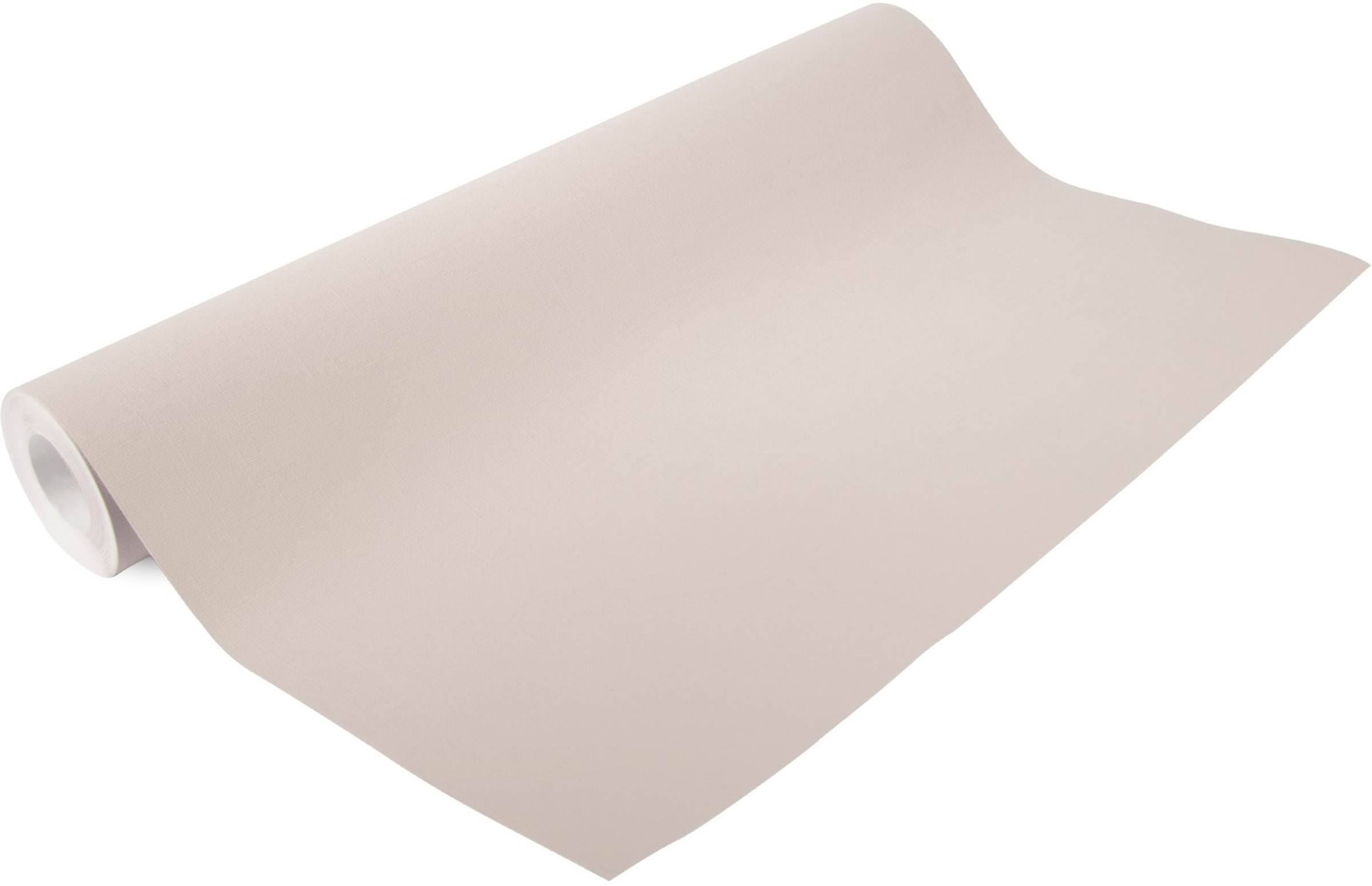 Superfresco Easy Vliestapete, uni, Uni Taupe - 10m x 52 cm