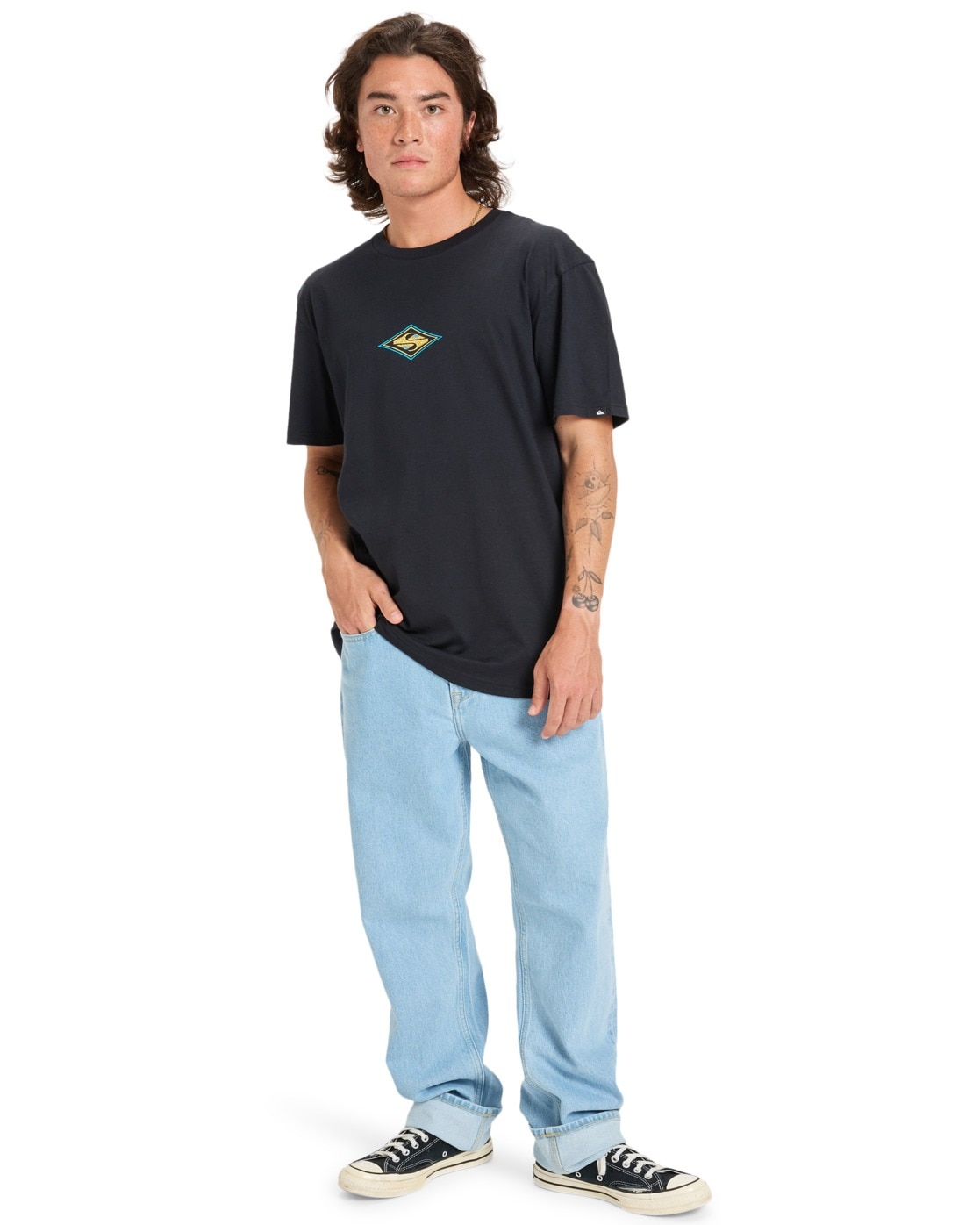 Quiksilver T-Shirt »Ev Swell Ovation«