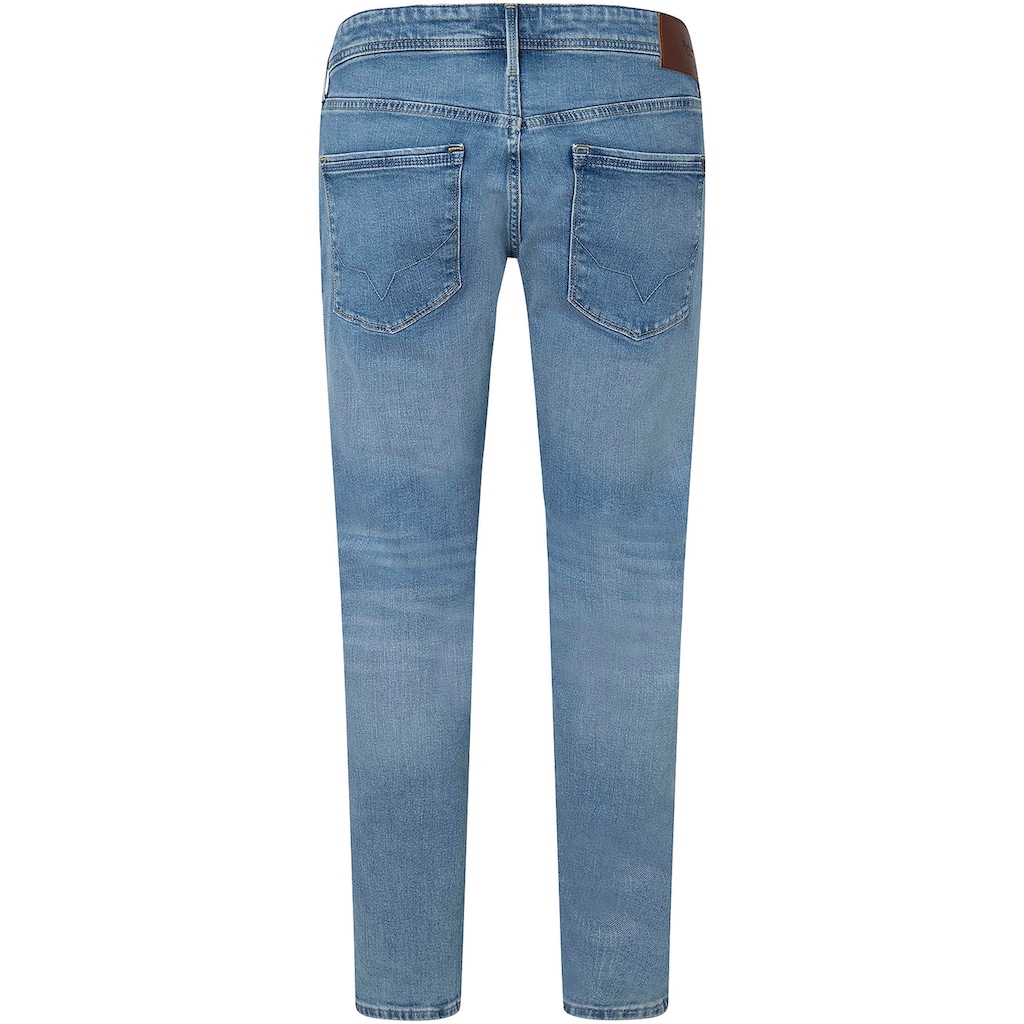 Pepe Jeans Tapered-fit-Jeans »STANLEY«