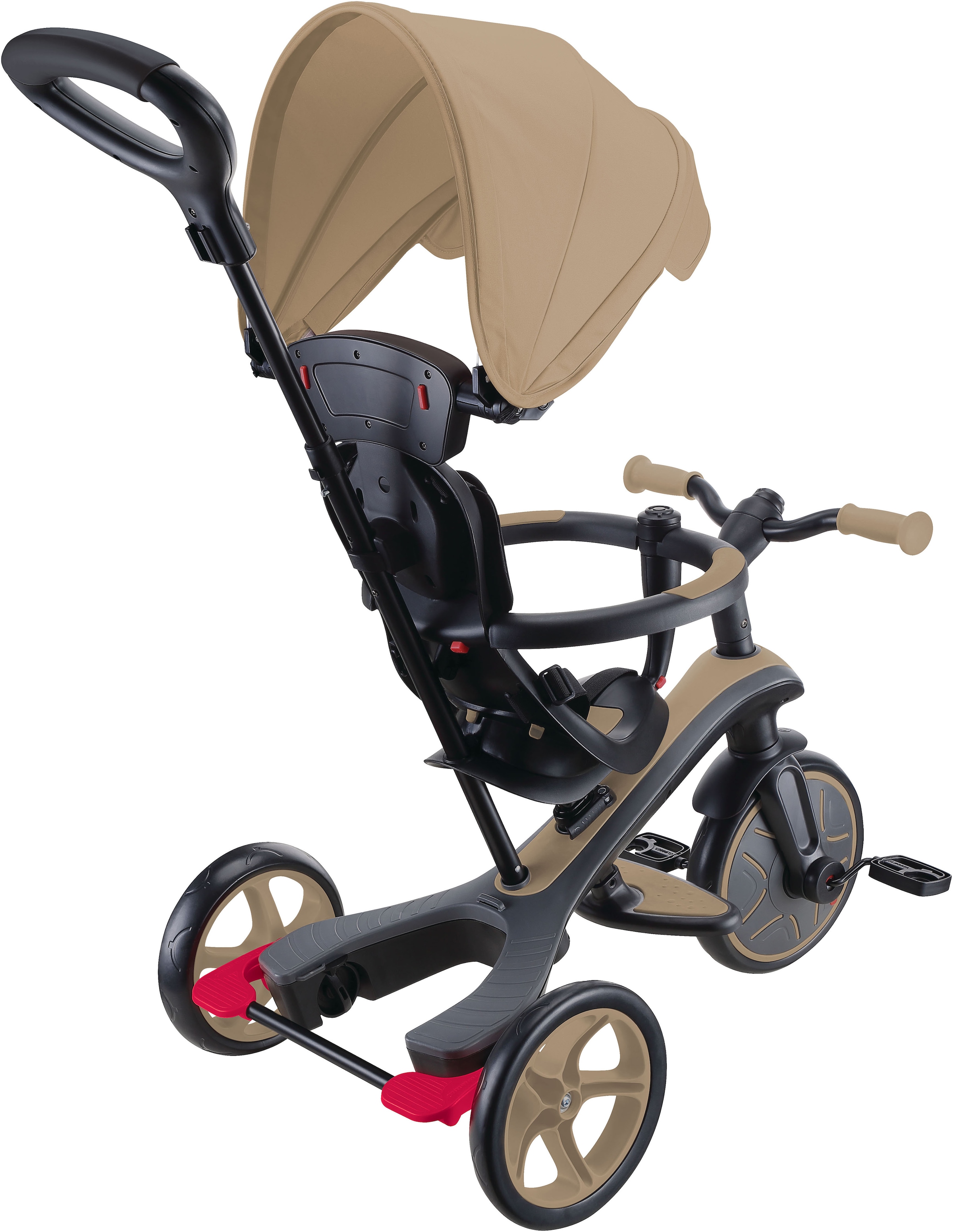 Globber Dreirad »EXPLORER TRIKE 4in1«
