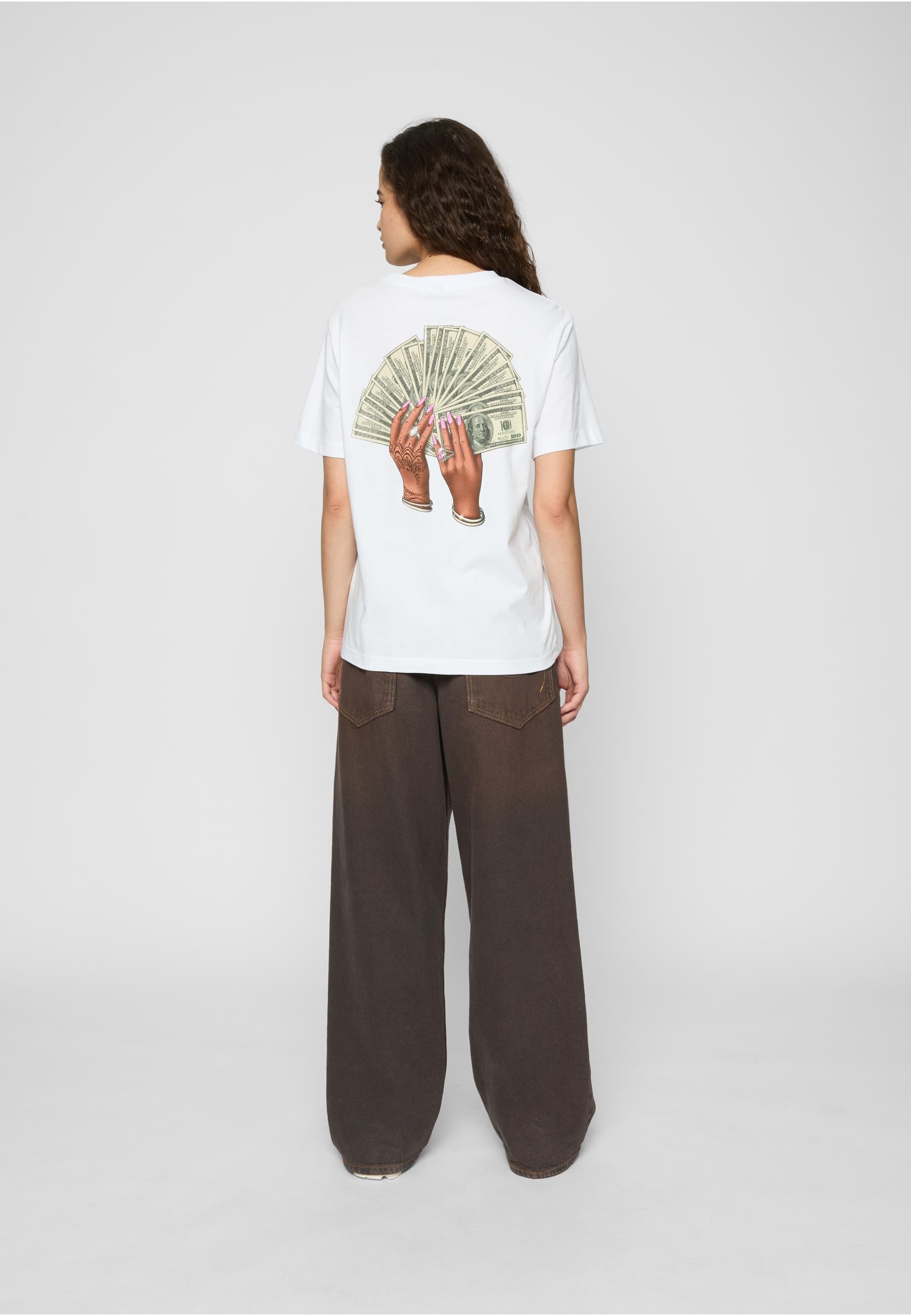 Miss Tee T-Shirt »Miss Tee B**ch Better Tee«, (1 tlg.)