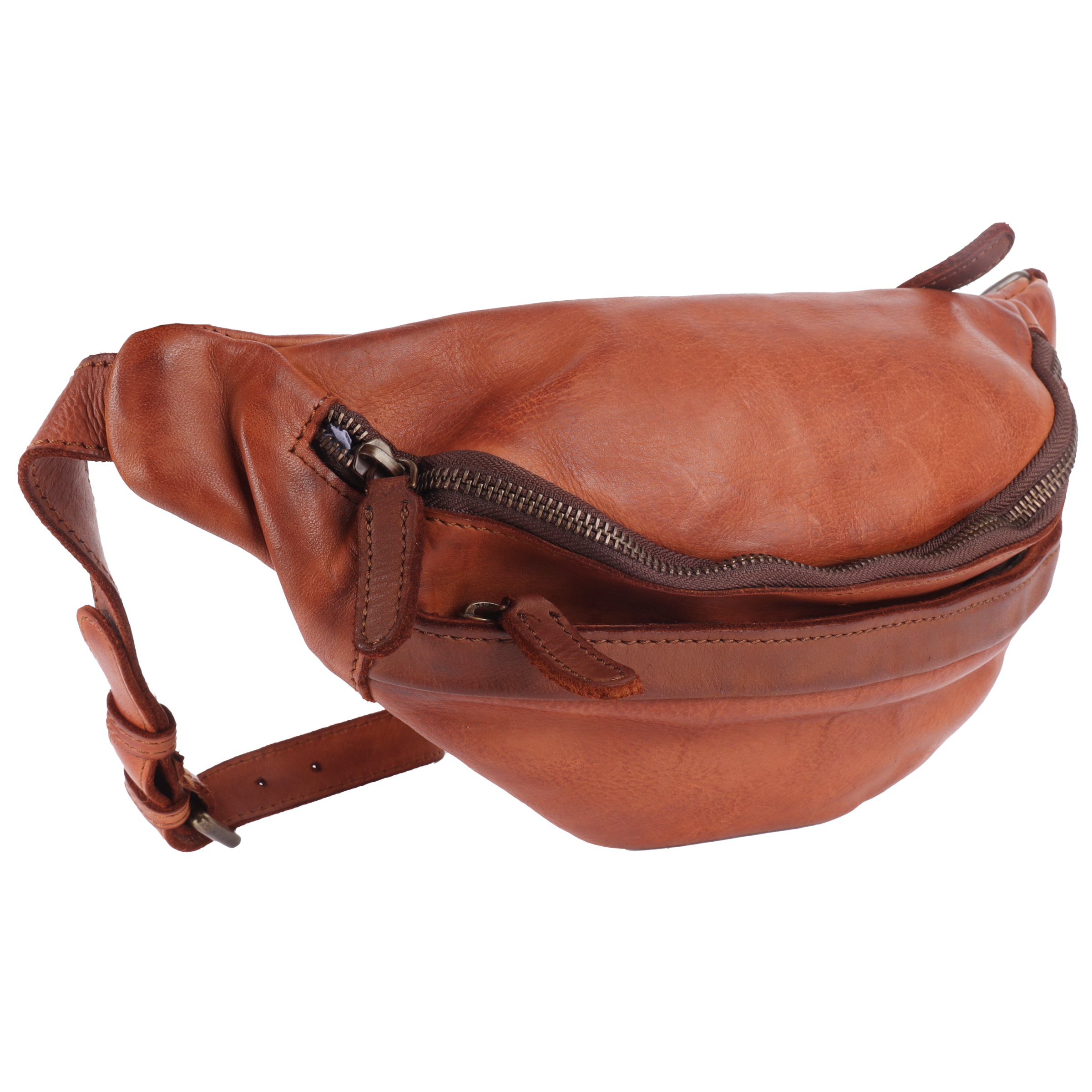 HARBOUR 2nd Bauchtasche "Alaric" gewaschendes Rindleder günstig online kaufen