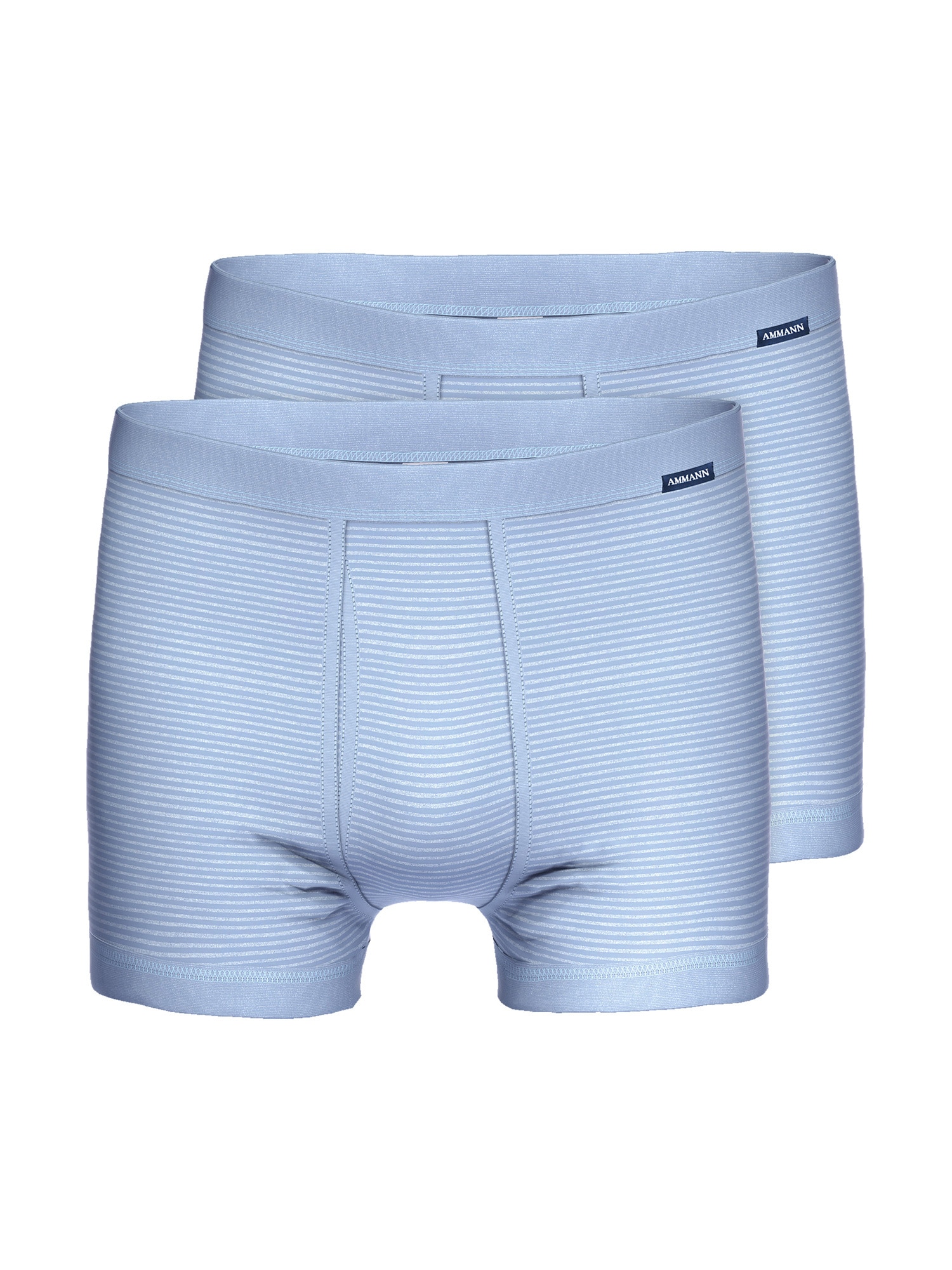 Ammann Retro Pants "2er Pack Pant kurz mit Eingriff Day Classic"