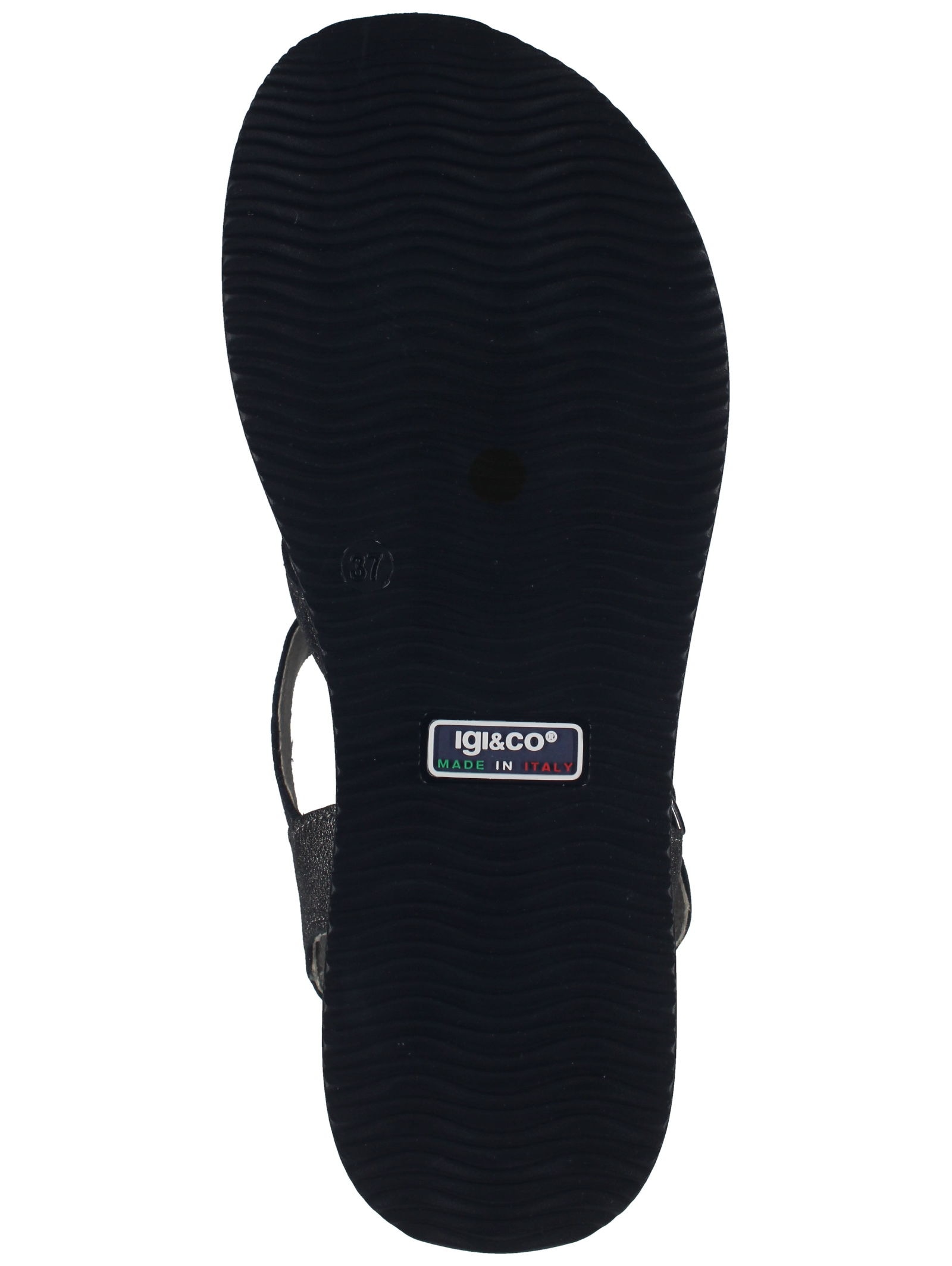 IGI & CO Riemchensandale »IGI & CO Sandalen Leder«