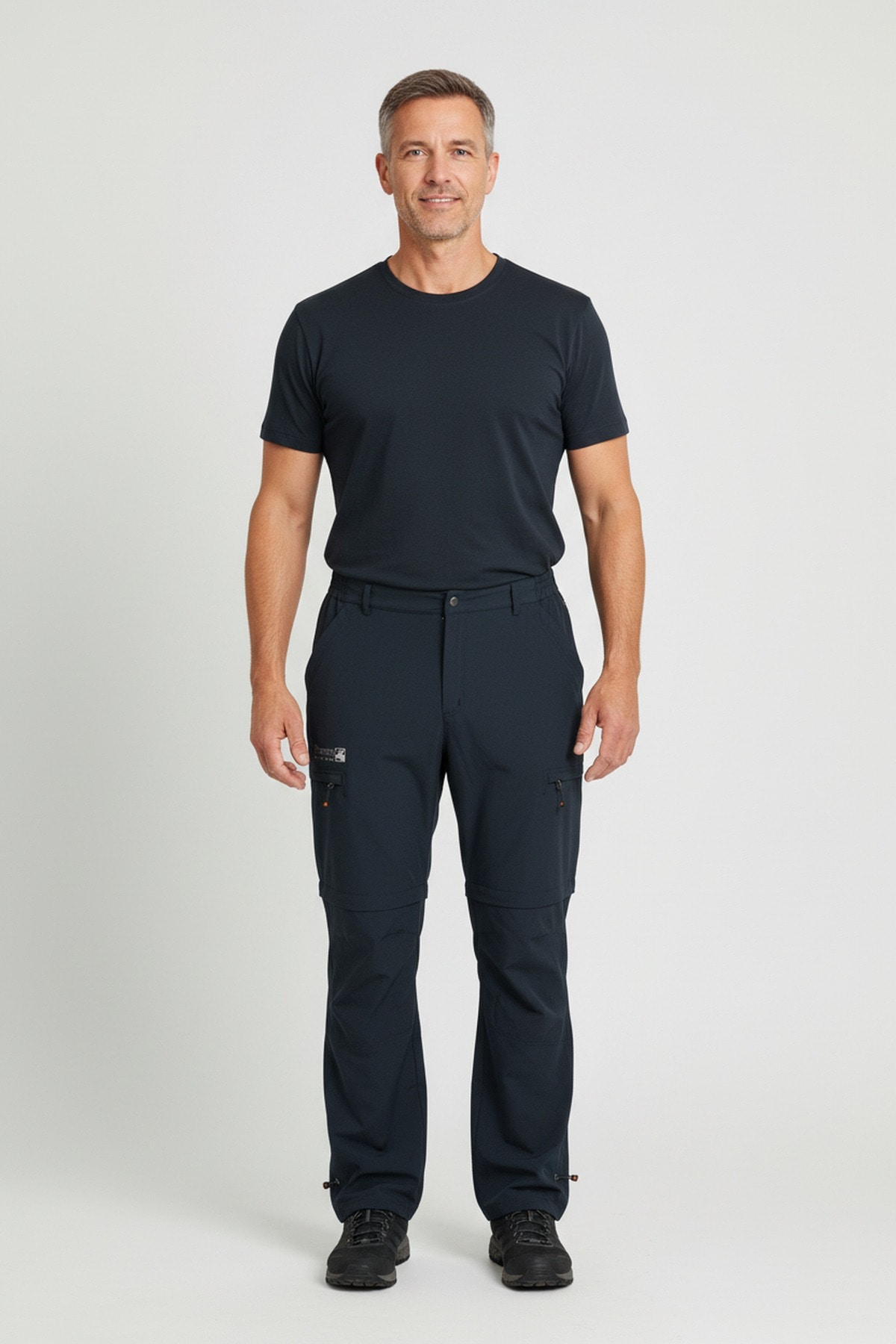 DEPROC Active Outdoorhose »ALGONQUIN Zip-Off MEN«  auch in Großen Größen erhältlich