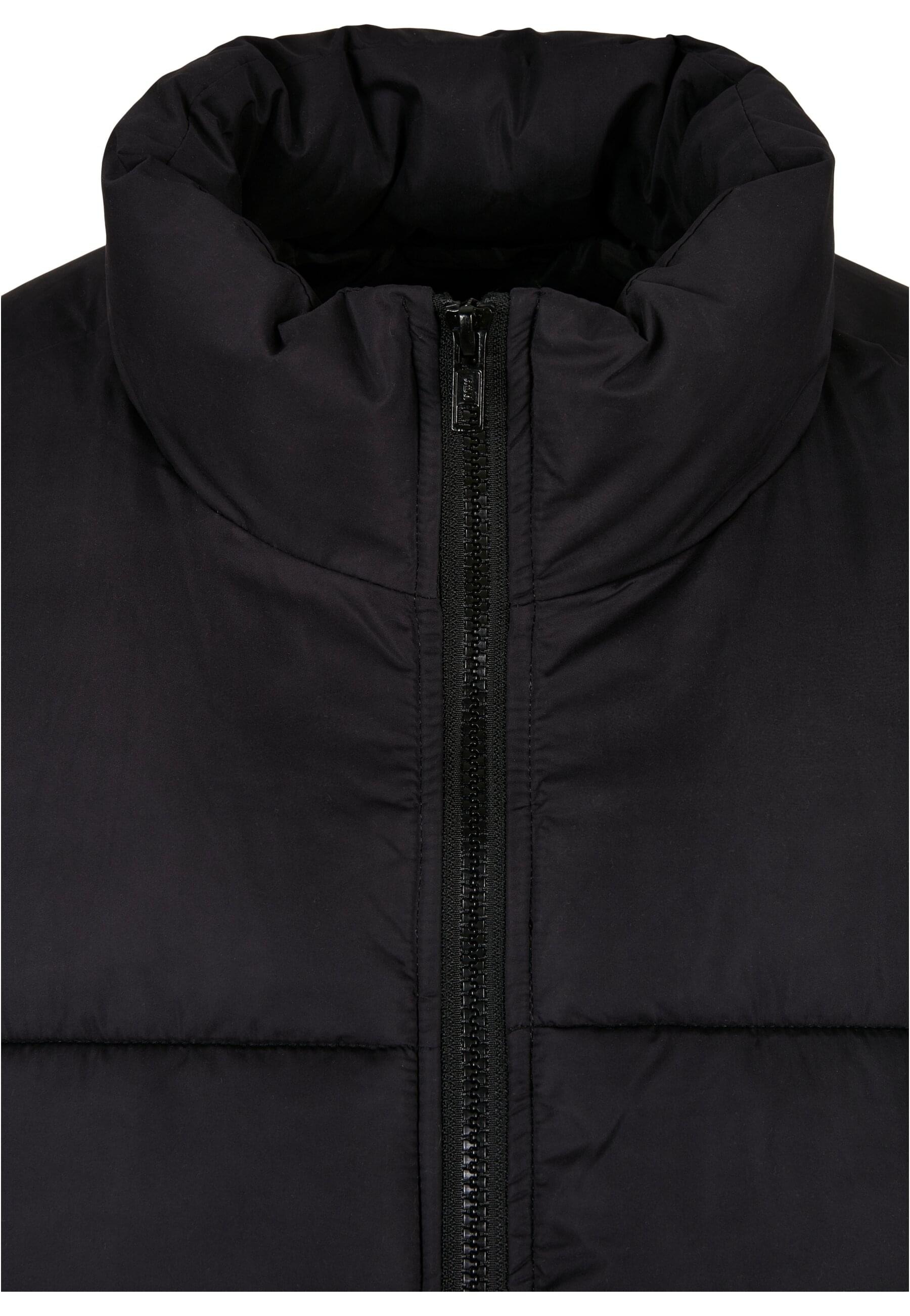 URBAN CLASSICS Daunenjacke »Urban Classics Herren Cropped Down Jacket«, (1 St.), ohne Kapuze