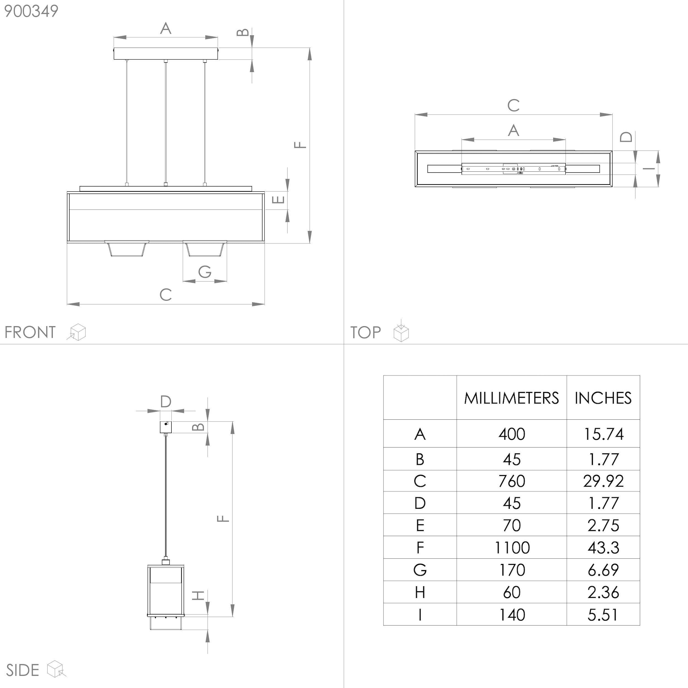 1«, Stahl, E27 braun in Holz EGLO und »LIBERTAD exkl. 40W Hängeleuchte - - | schwarz aus Hängeleuchte BAUR