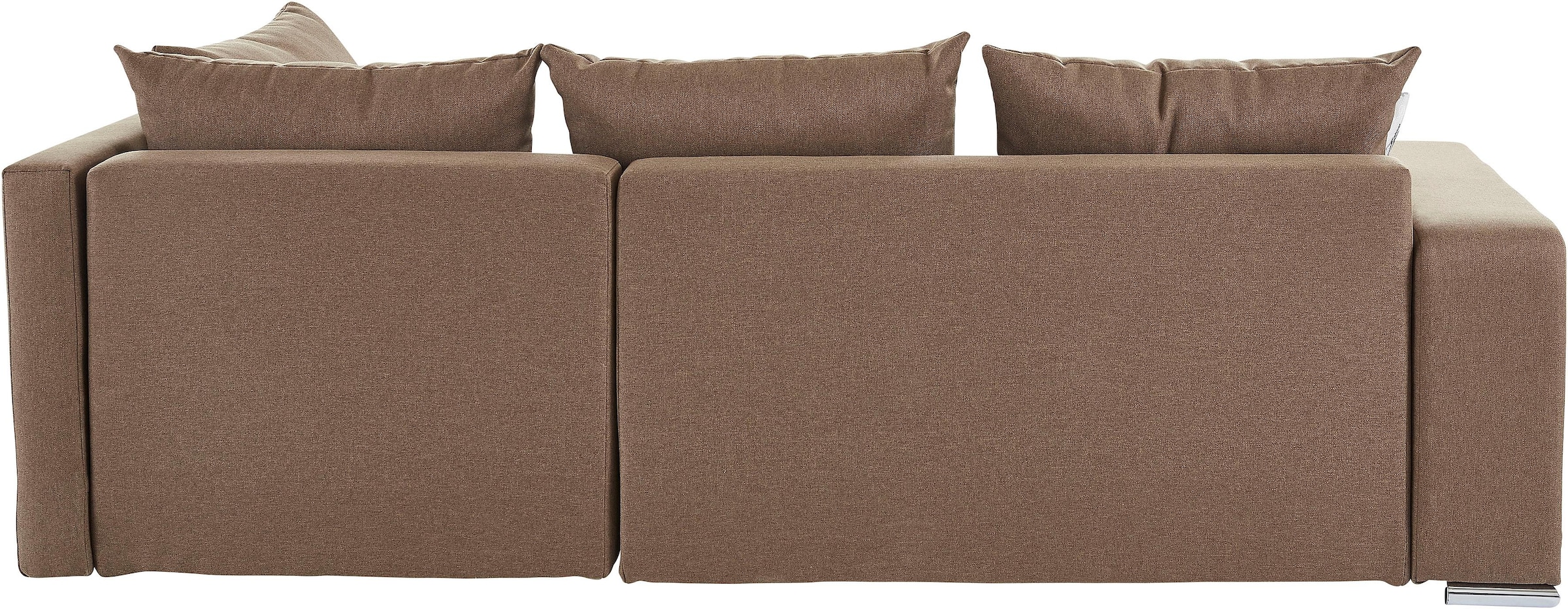 COLLECTION AB Ecksofa mit komfortablem Federkern online kaufen | BAUR