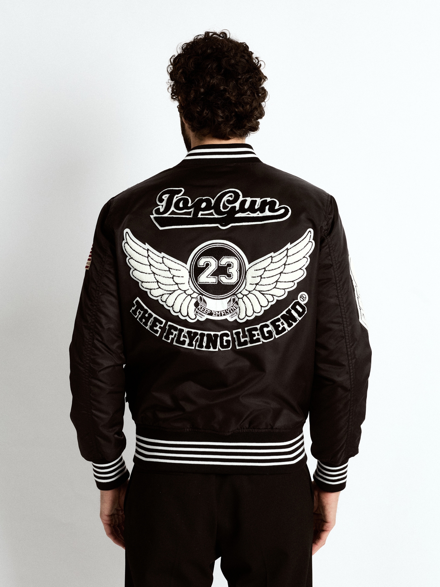 TOP GUN Blouson »TG25015«