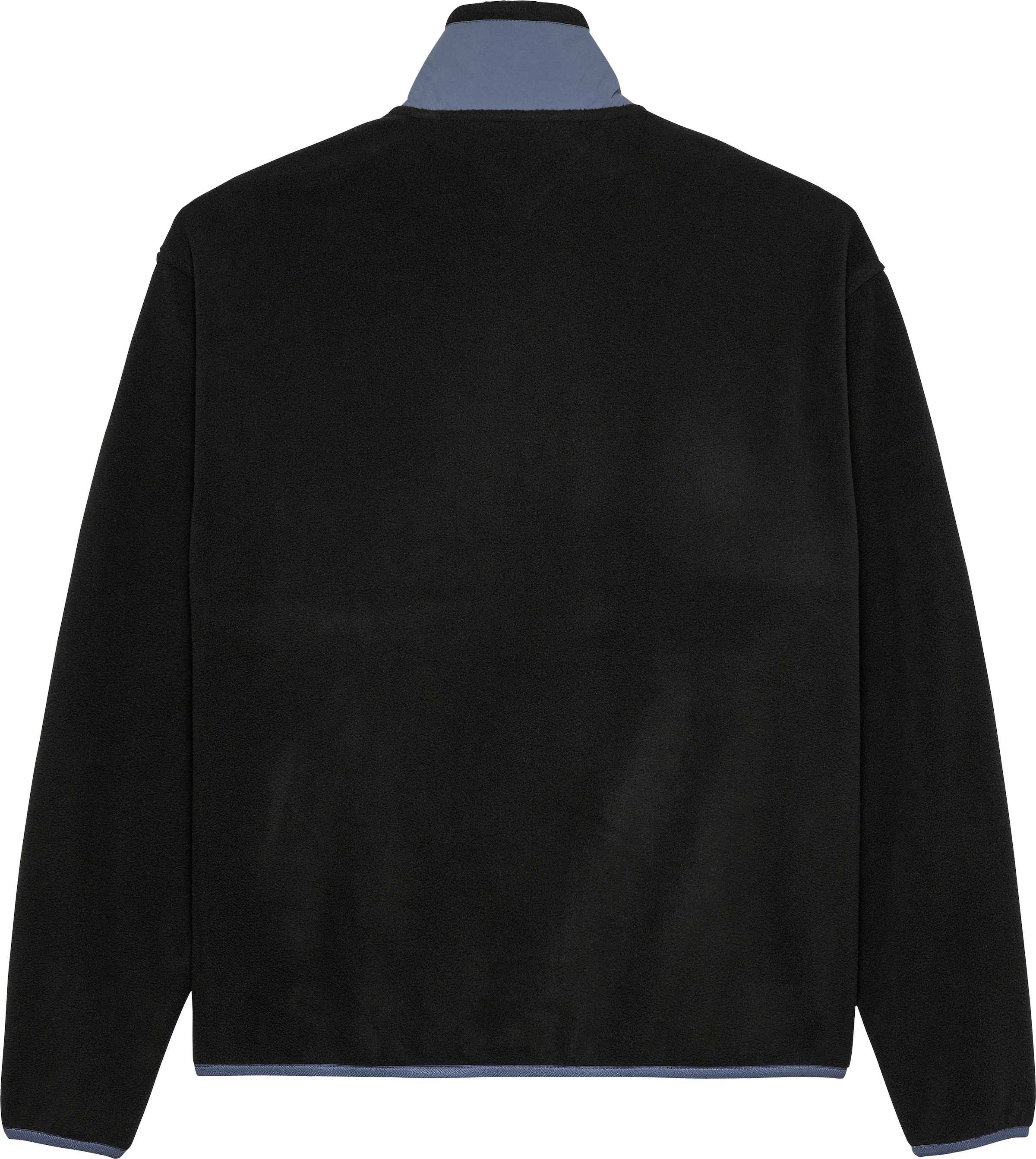 Tommy Jeans Sweater »TJM RLX FZ POLAR FLEECE EXT«, Mit Rundhalsausschnitt