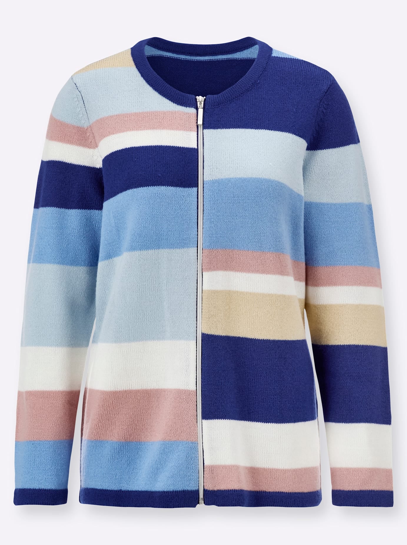 Classic Basics Strickjacke