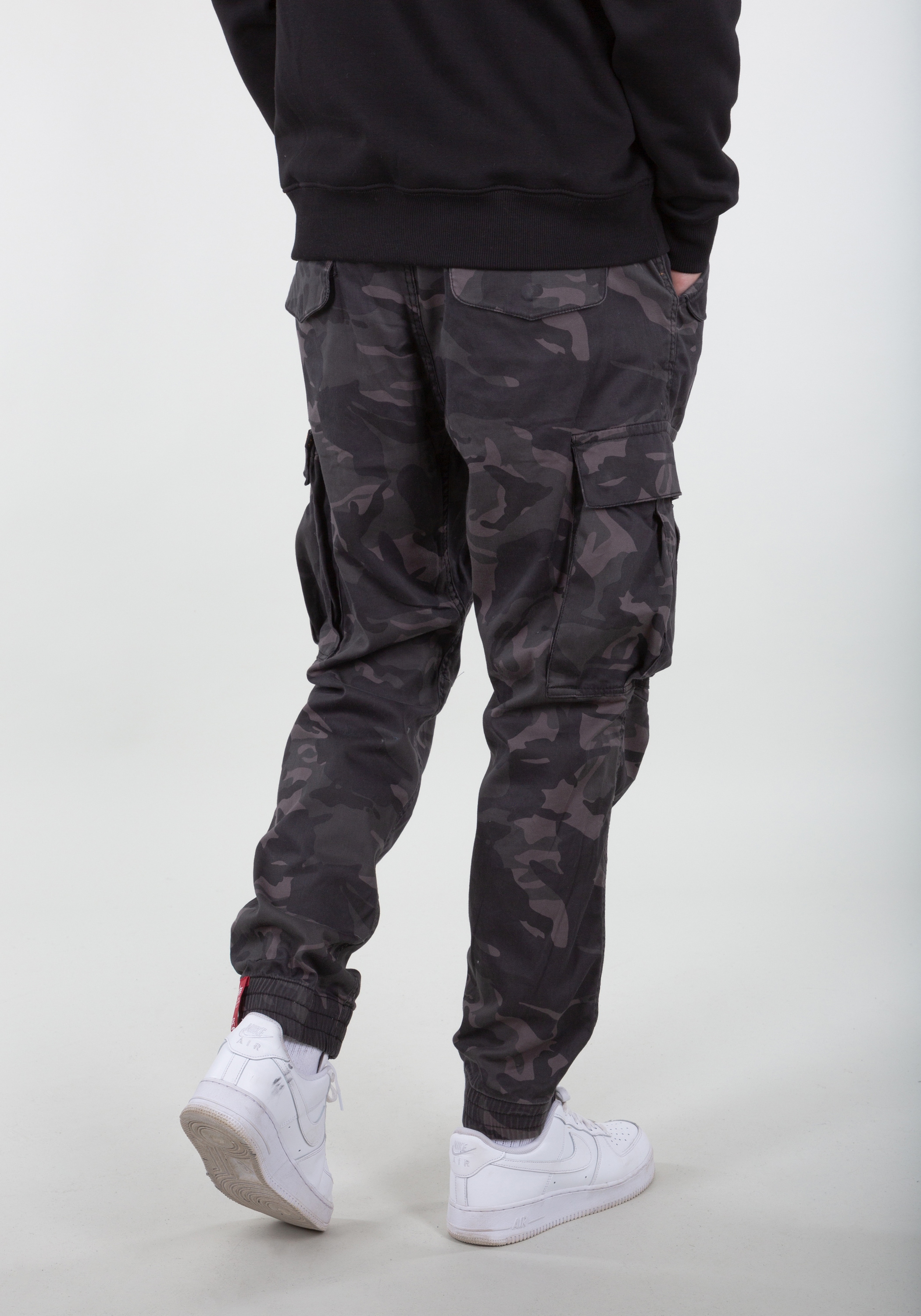 Alpha Industries Cargohose »Alpha Industries Men - Pants Airman Pant Camo«